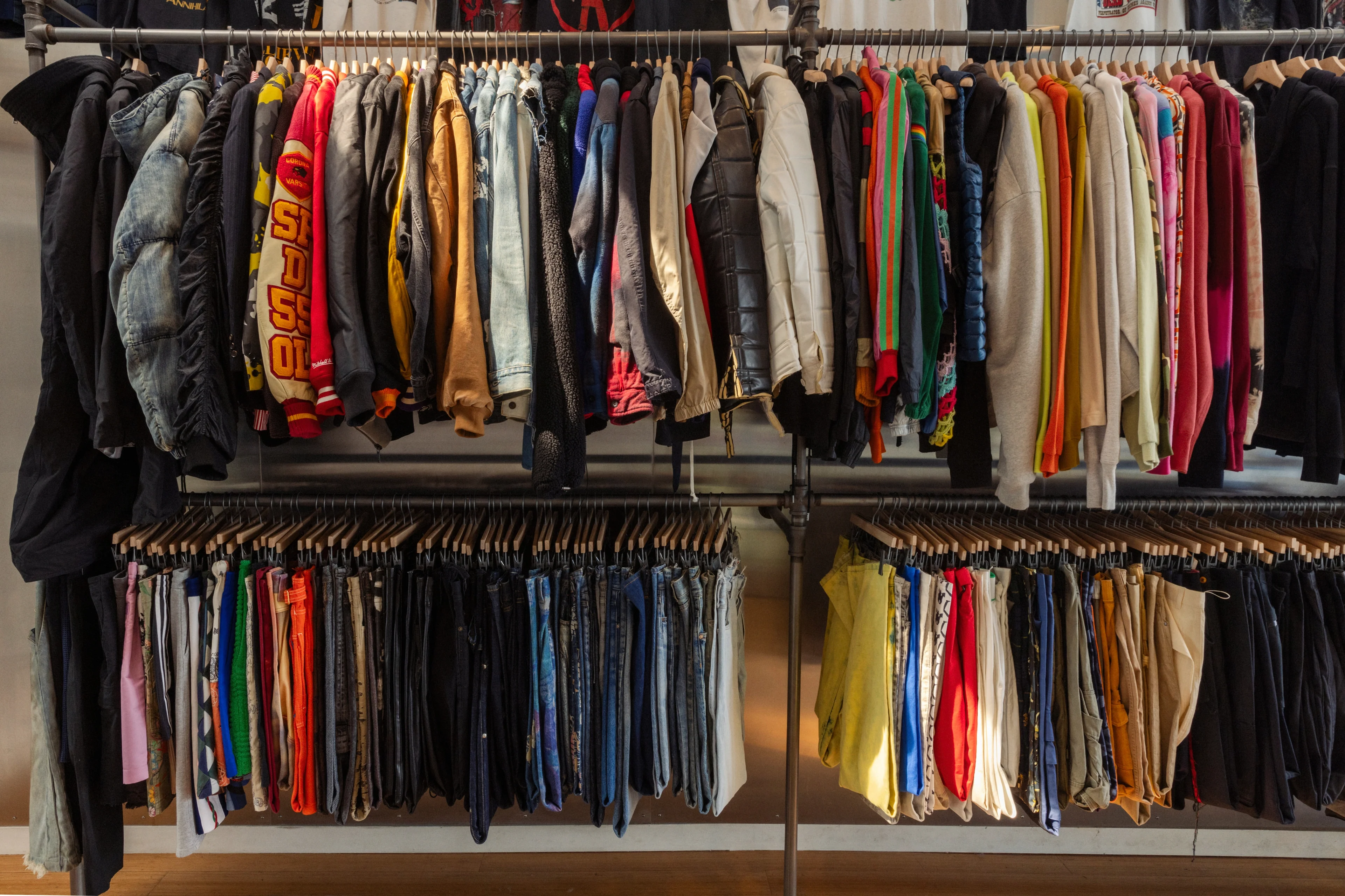 Curated Menswear for the Modern Pioneer