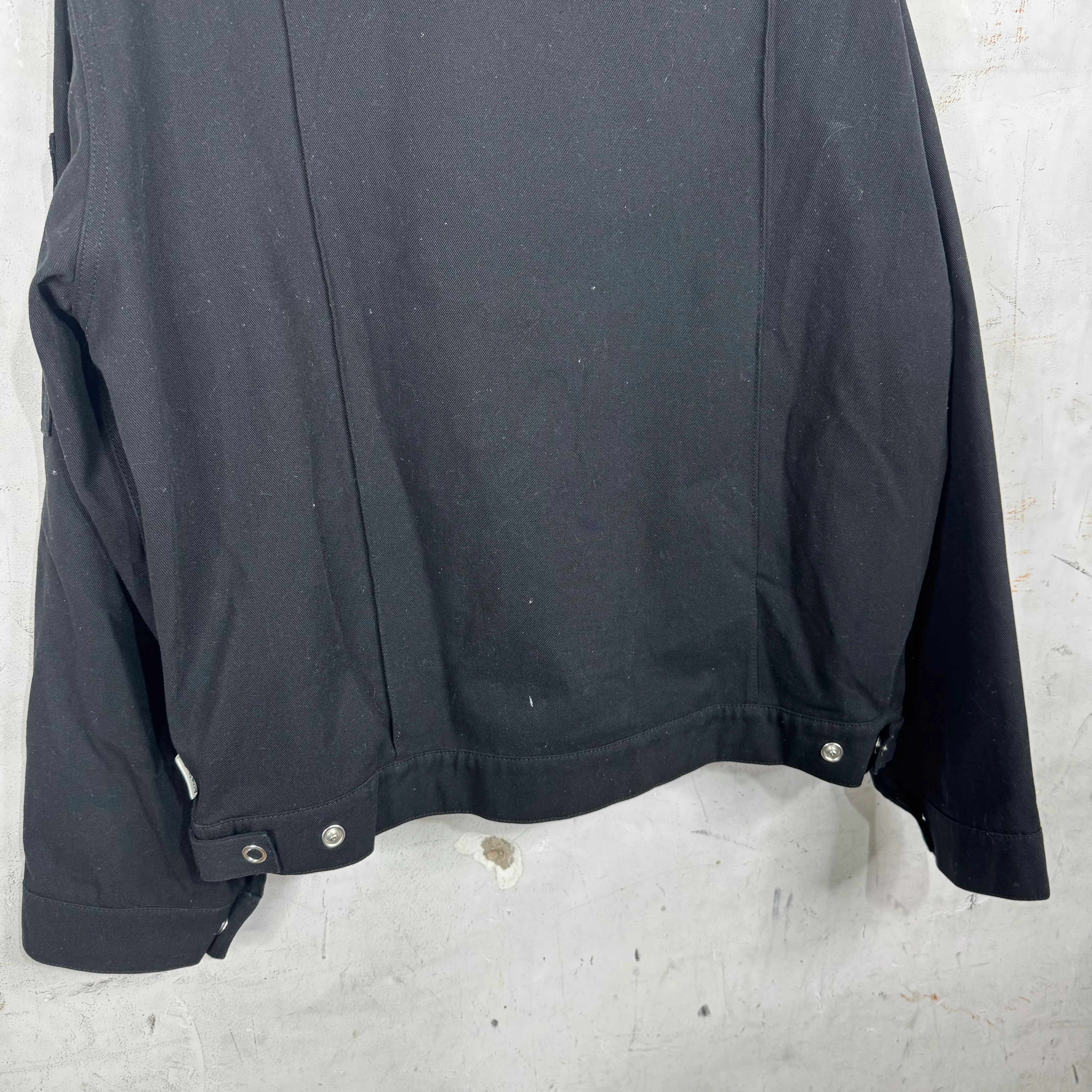 Acne Studios Black Jacket - Image 8