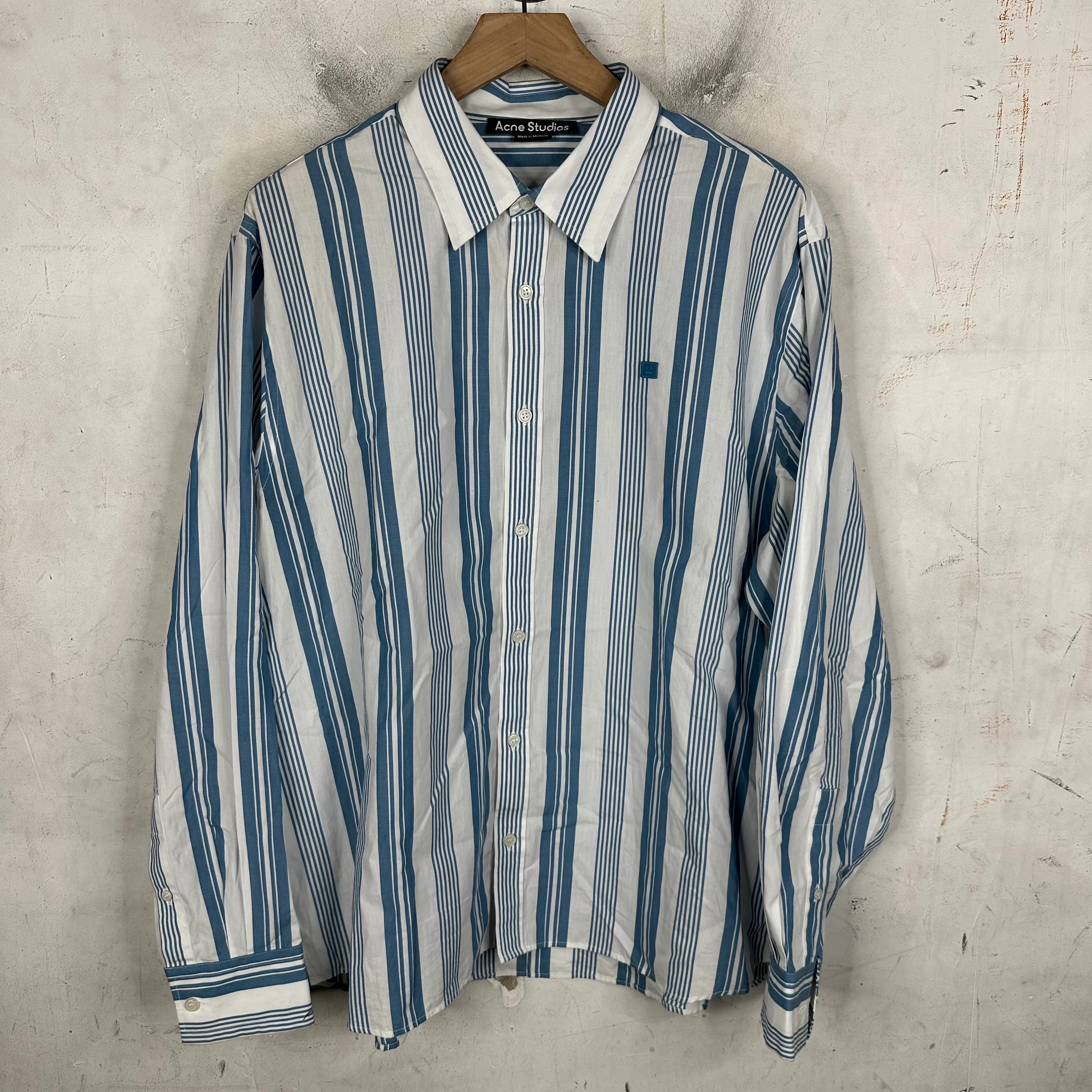 Acne Studios Striped Shirt