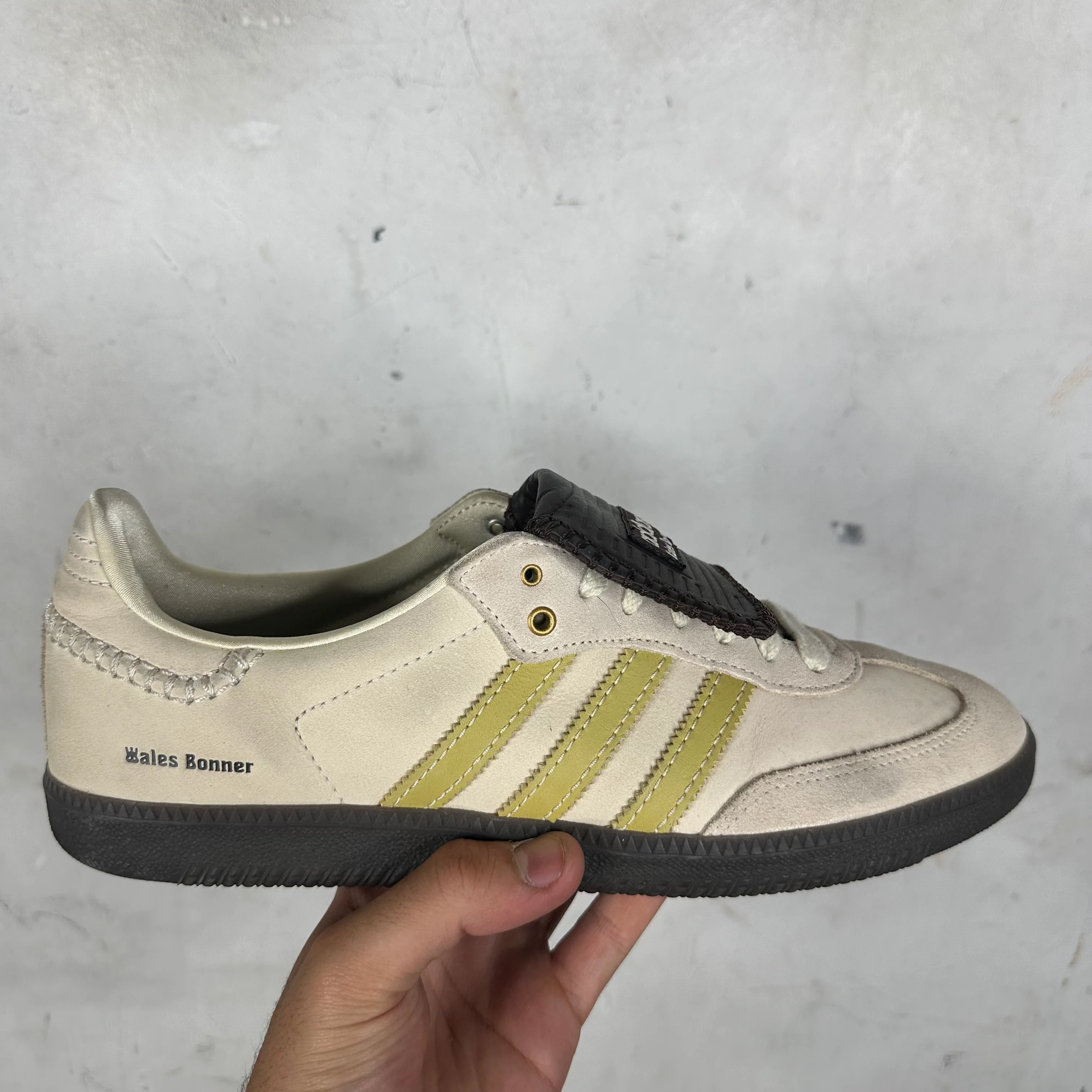 Adidas x Wales Bonner Ecrtin Sambas - Image 3