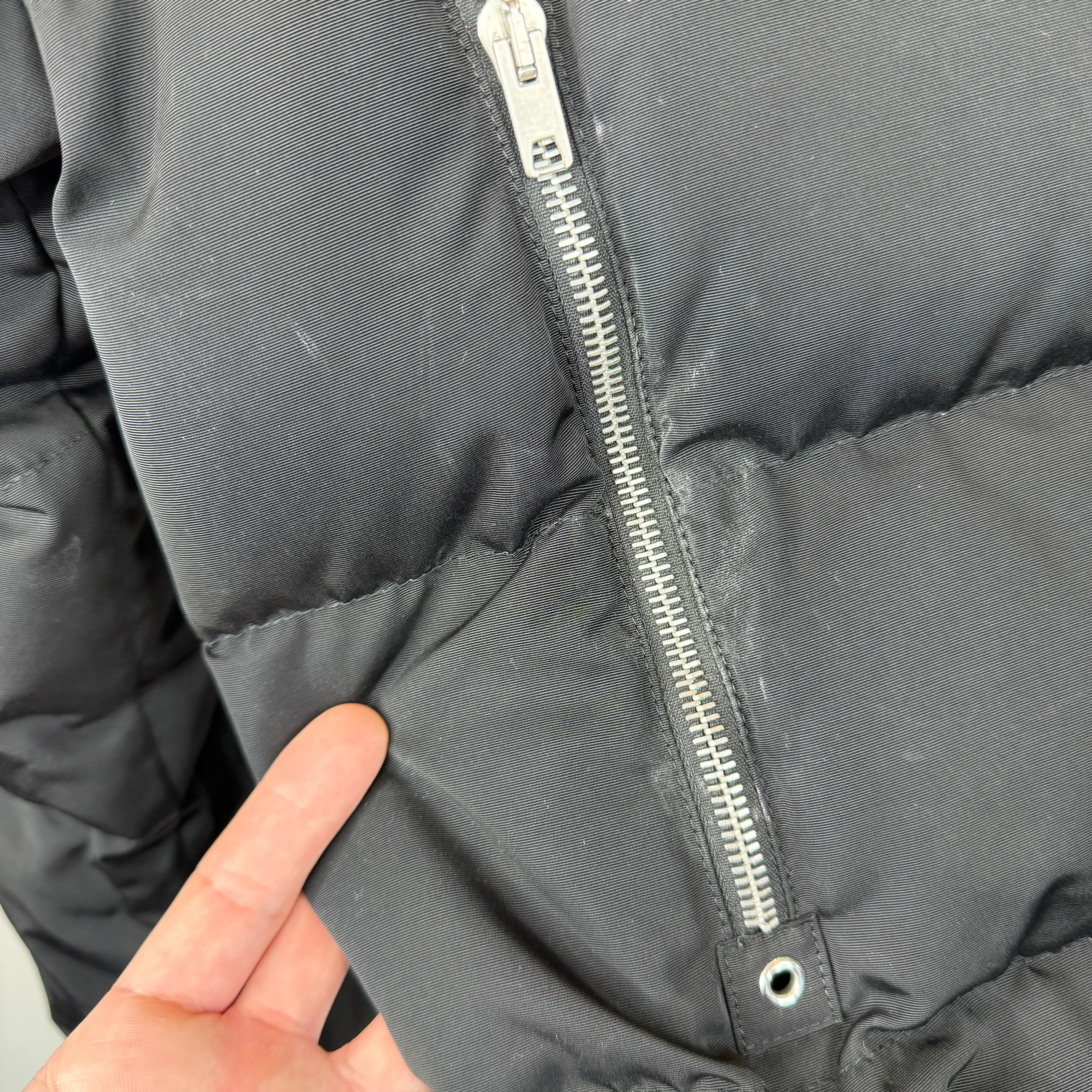 Alyx Bondage Puffer Jacket - Image 9