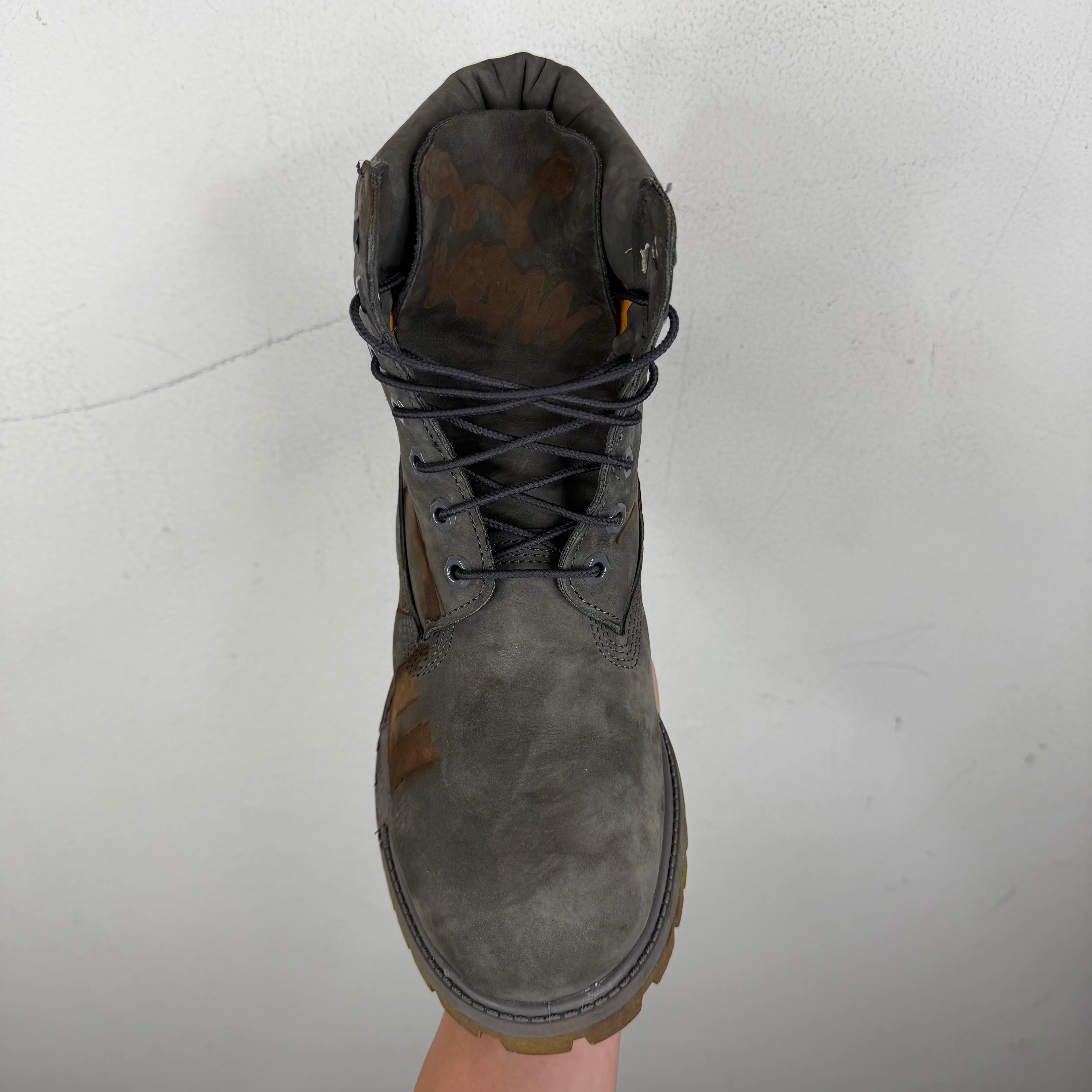Asspizza Timberland 6 Inch Boots - Image 5