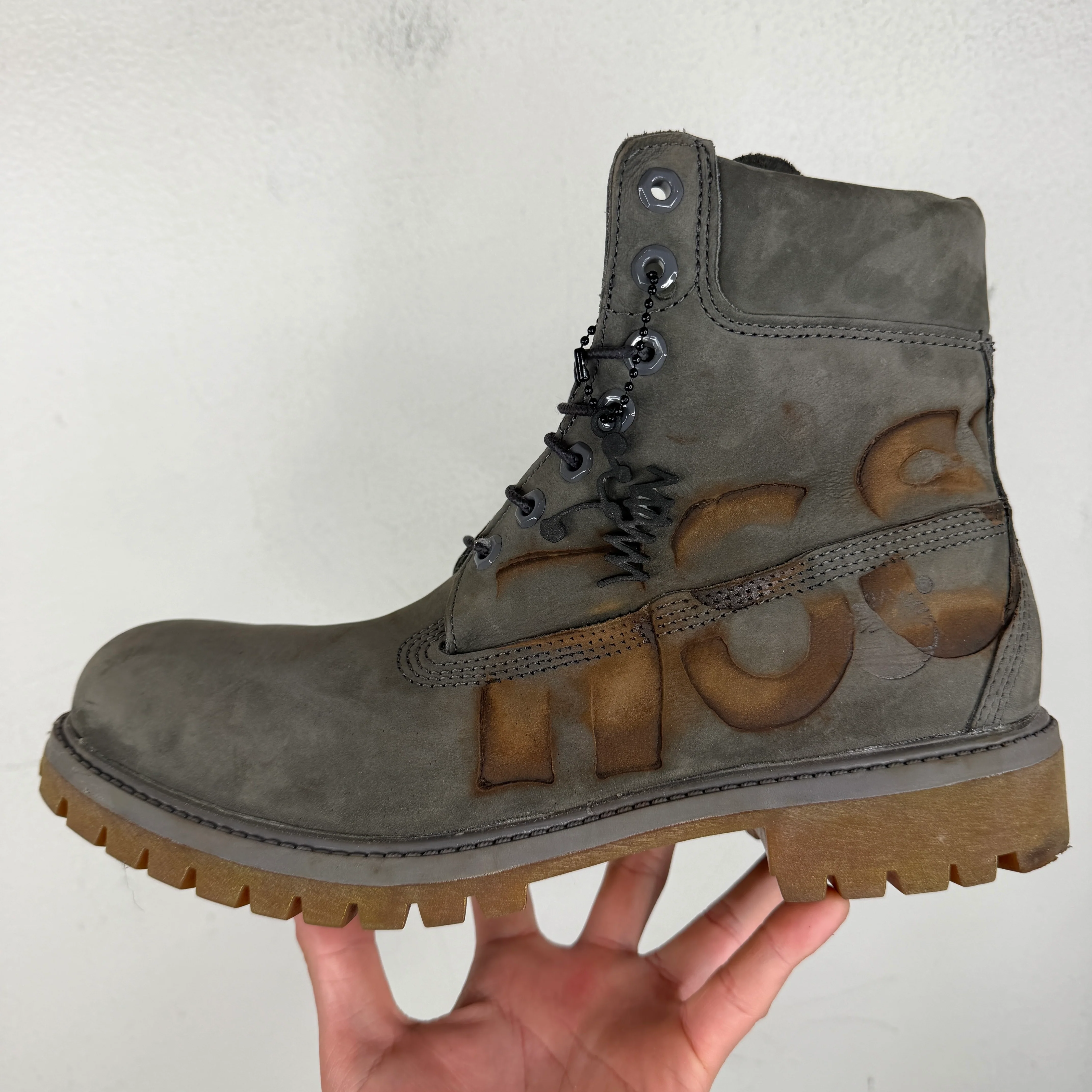 Asspizza Timberland 6 Inch Boots - Image 7