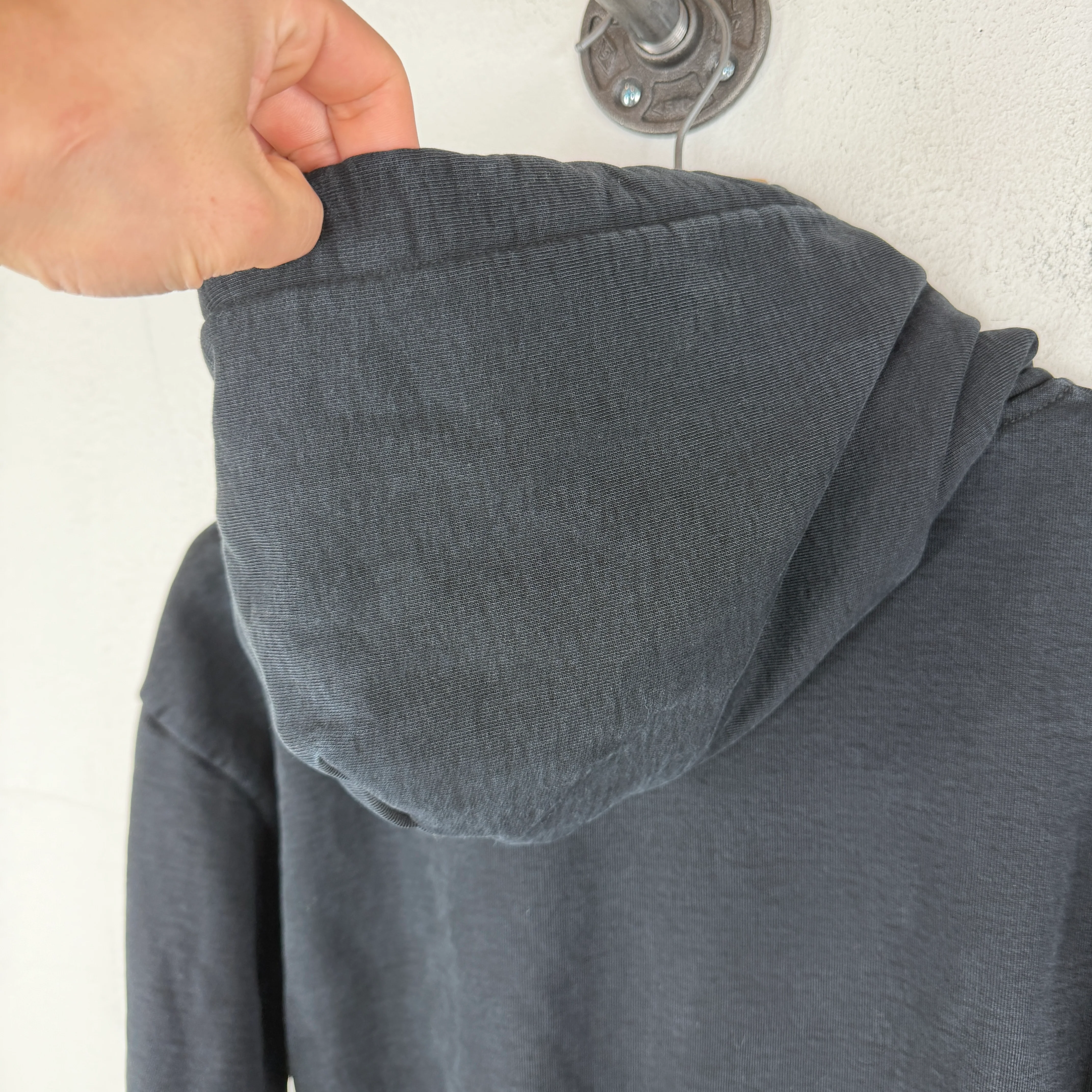 Balenciaga Copyright Logo Hoodie - Image 8