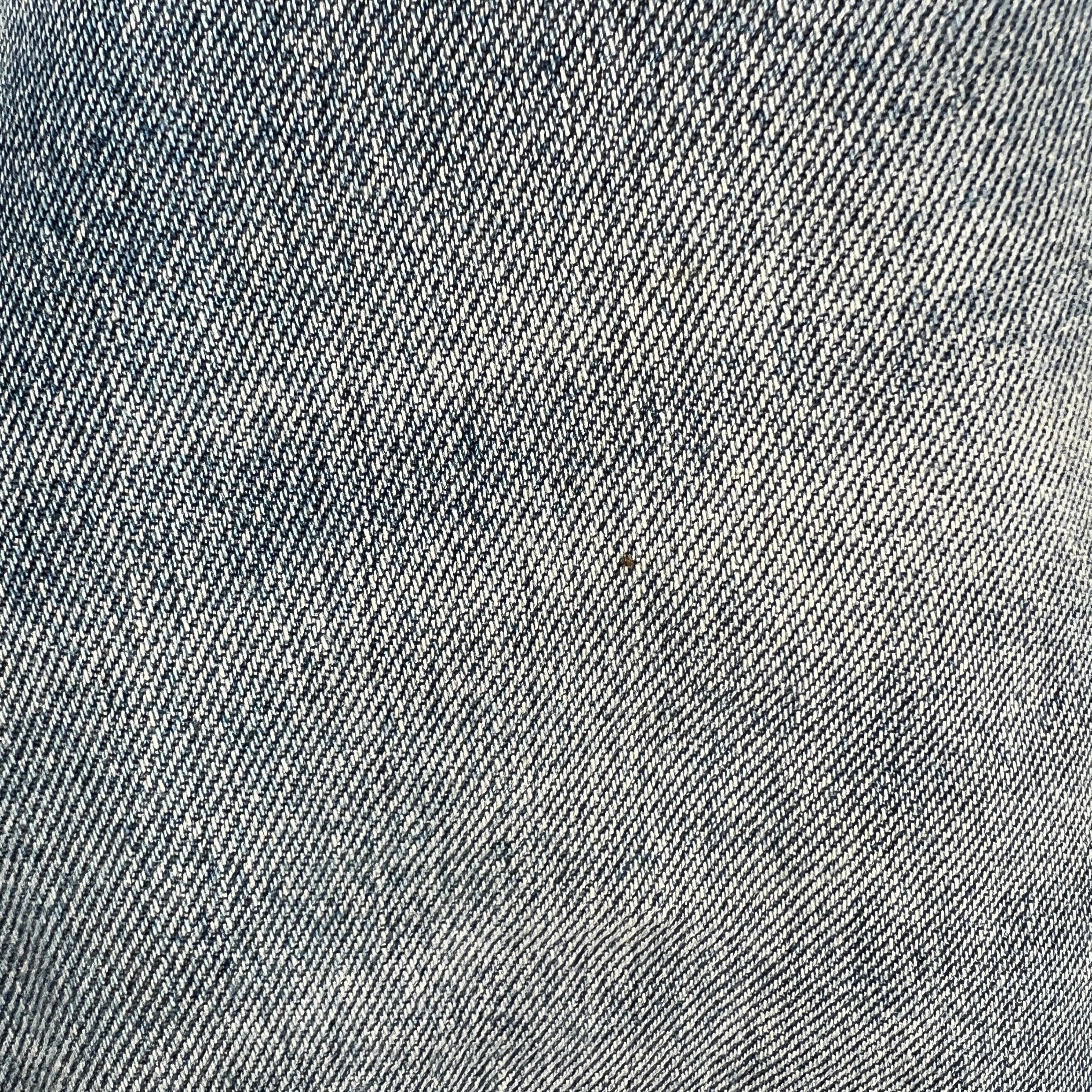 Balenciaga Hemmed Jeans - Image 7