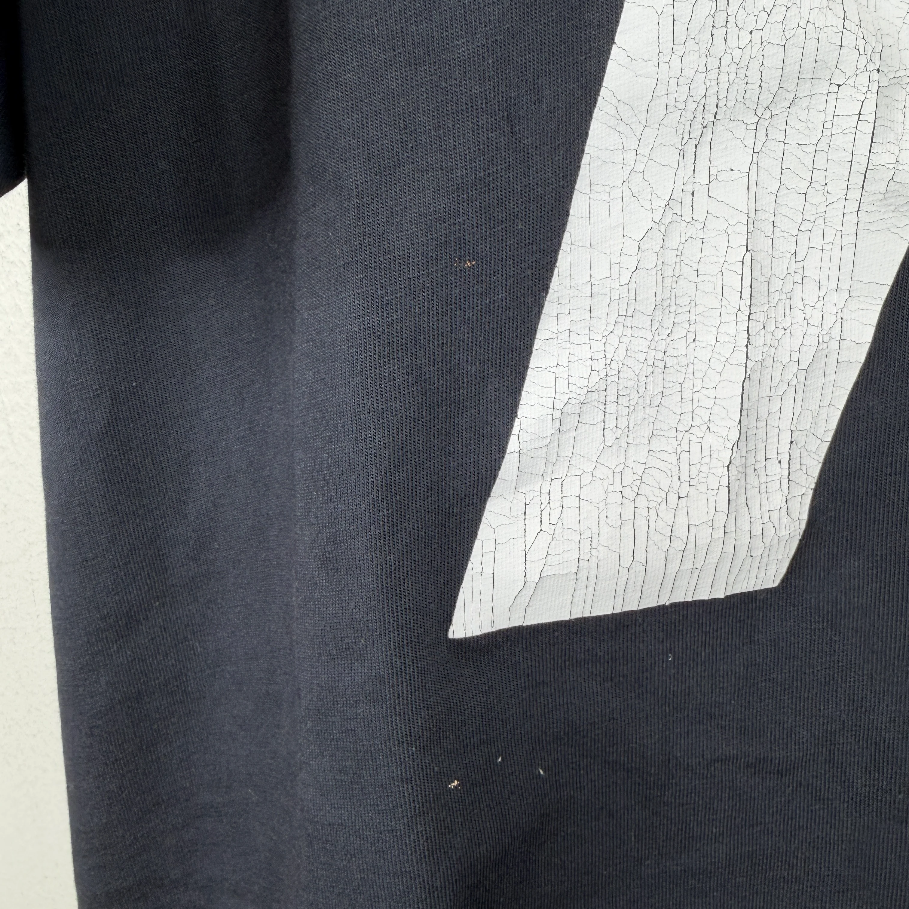 Balenciaga Sample Archive Logo T-Shirt - Image 7