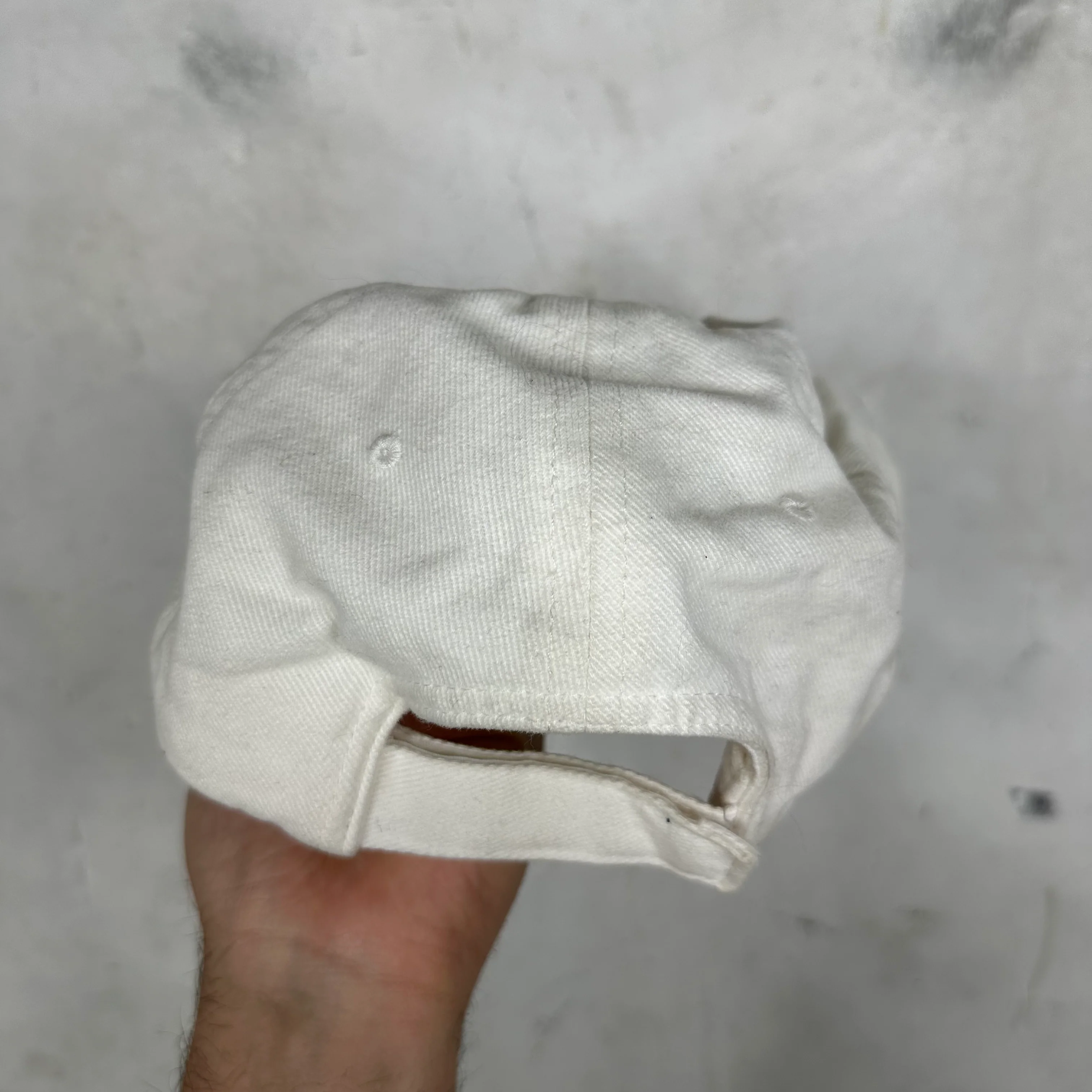 Balenciaga White Pride Hat - Image 5