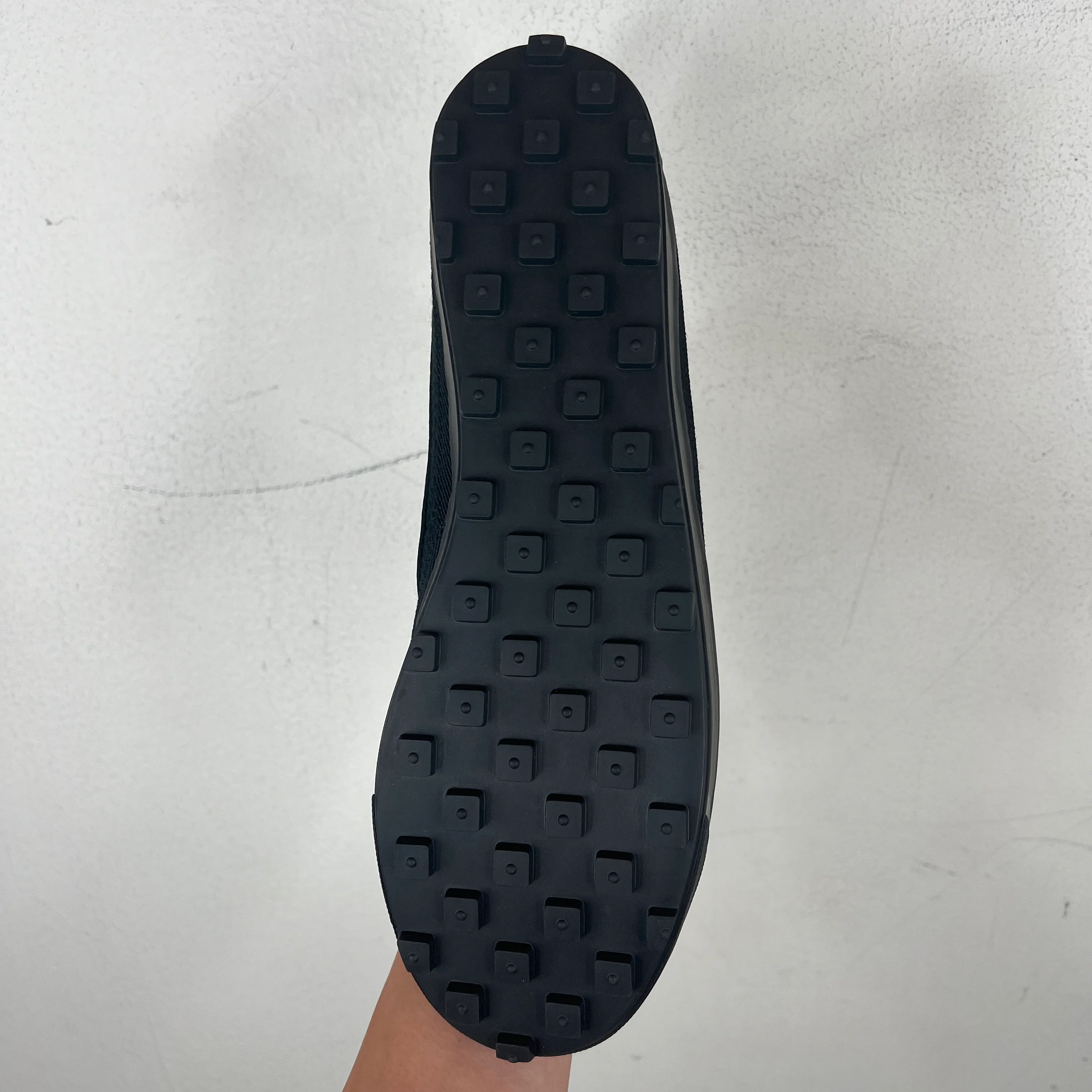 Bode Nike Black Astro Grabber Sneakers - Image 6