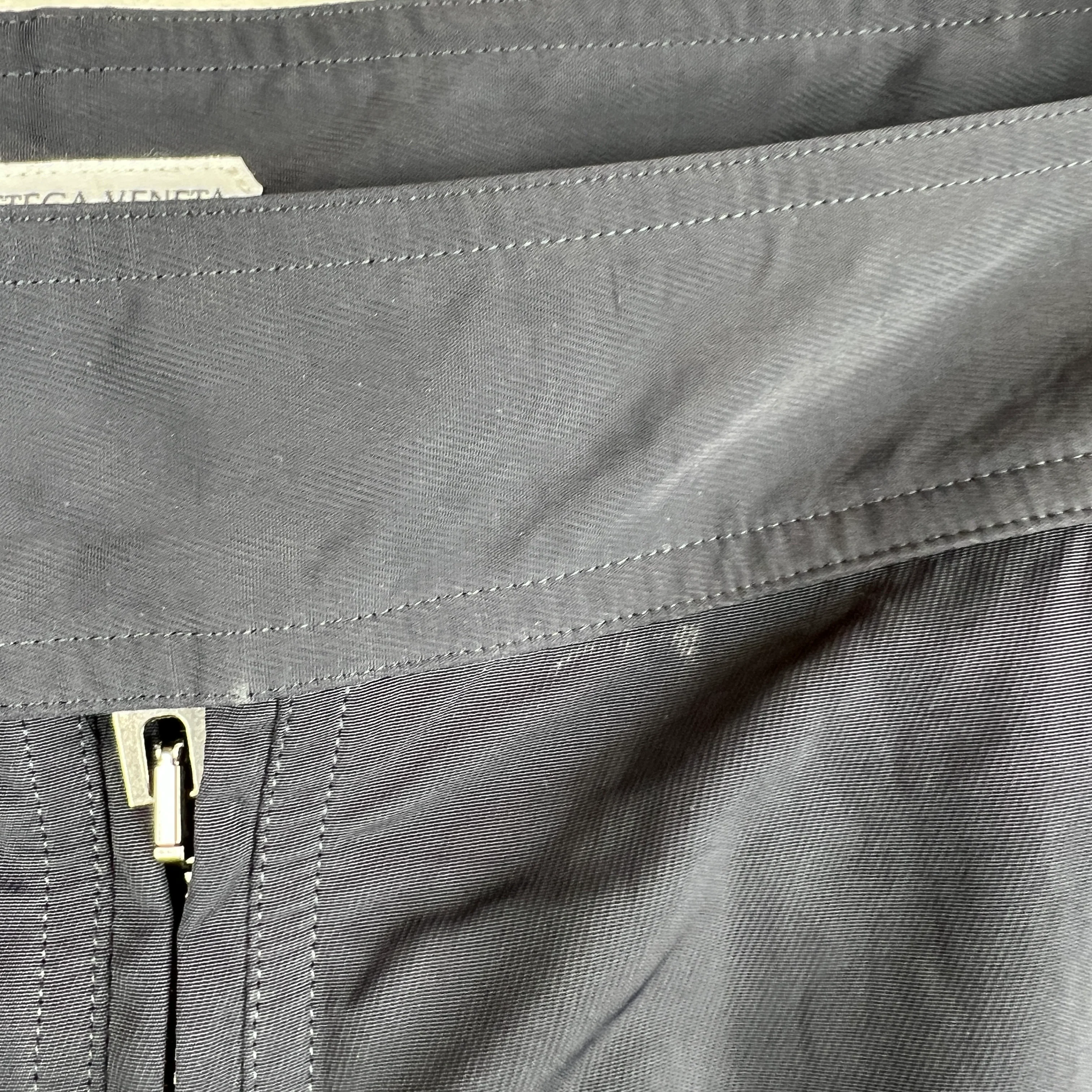 Bottega Veneta Zipper Trousers - Image 7