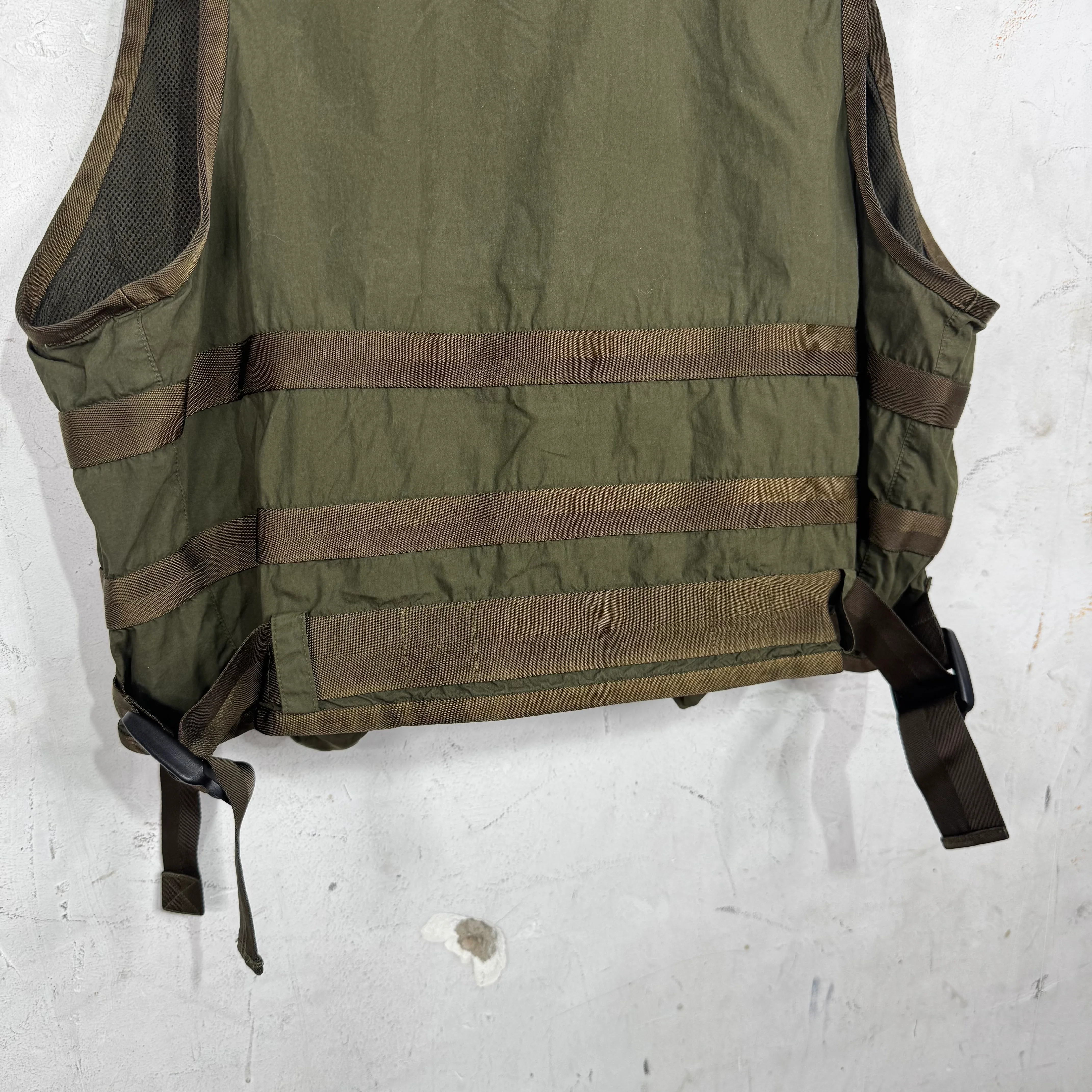 C.P. Company Taylon P Utility Vest - Image 10