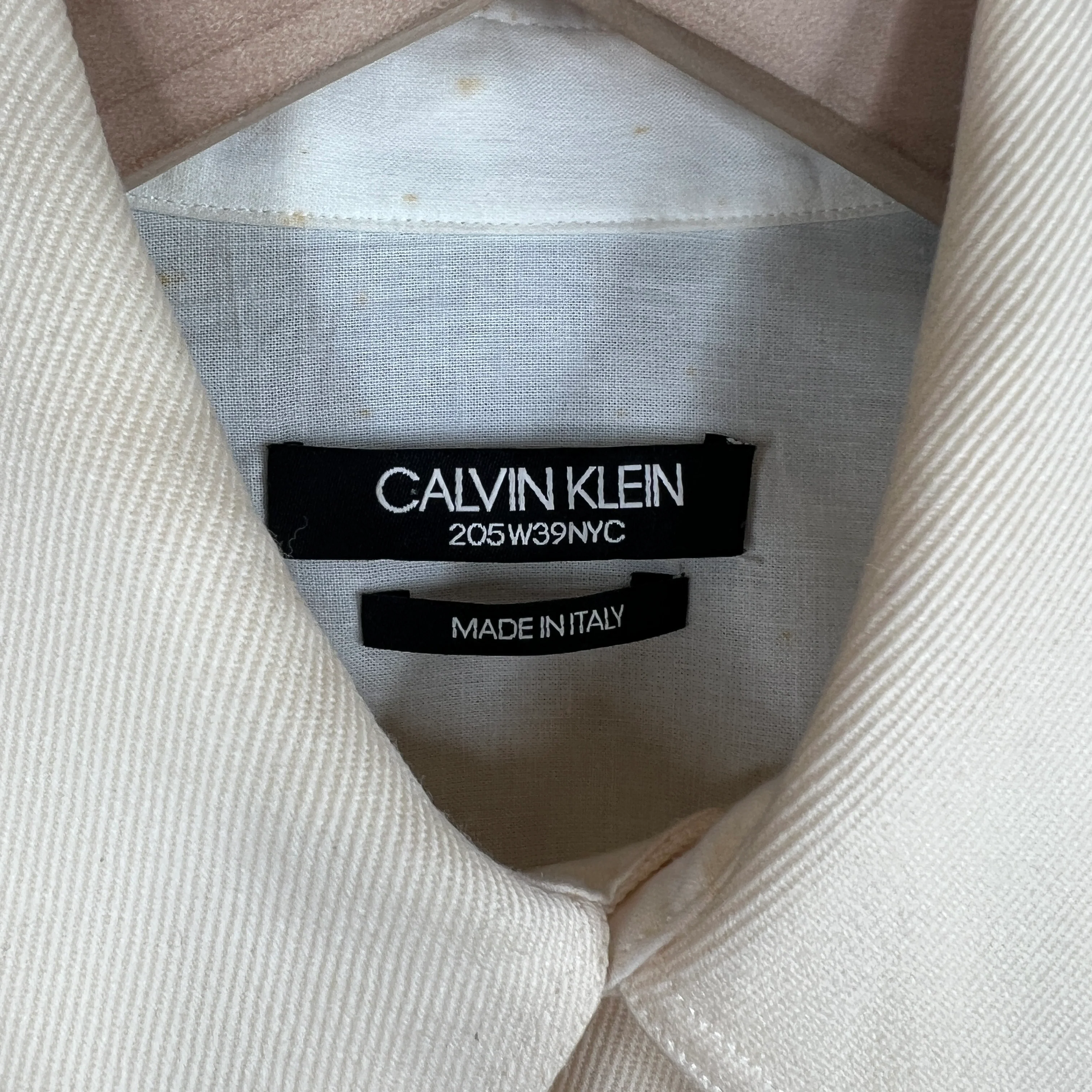 Calvin Klein 205W39NYC Western Shirt - Image 3