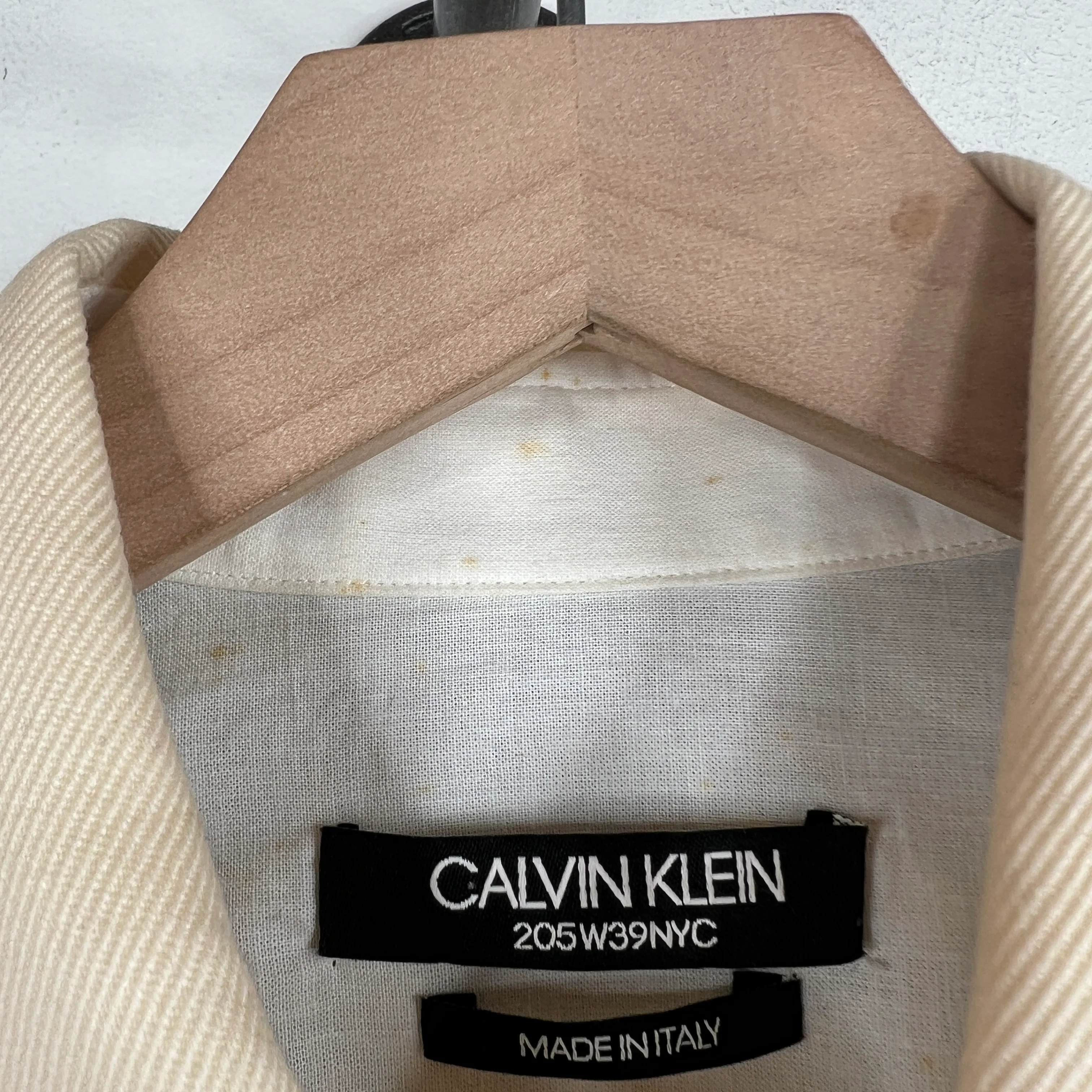 Calvin Klein 205W39NYC Western Shirt - Image 5