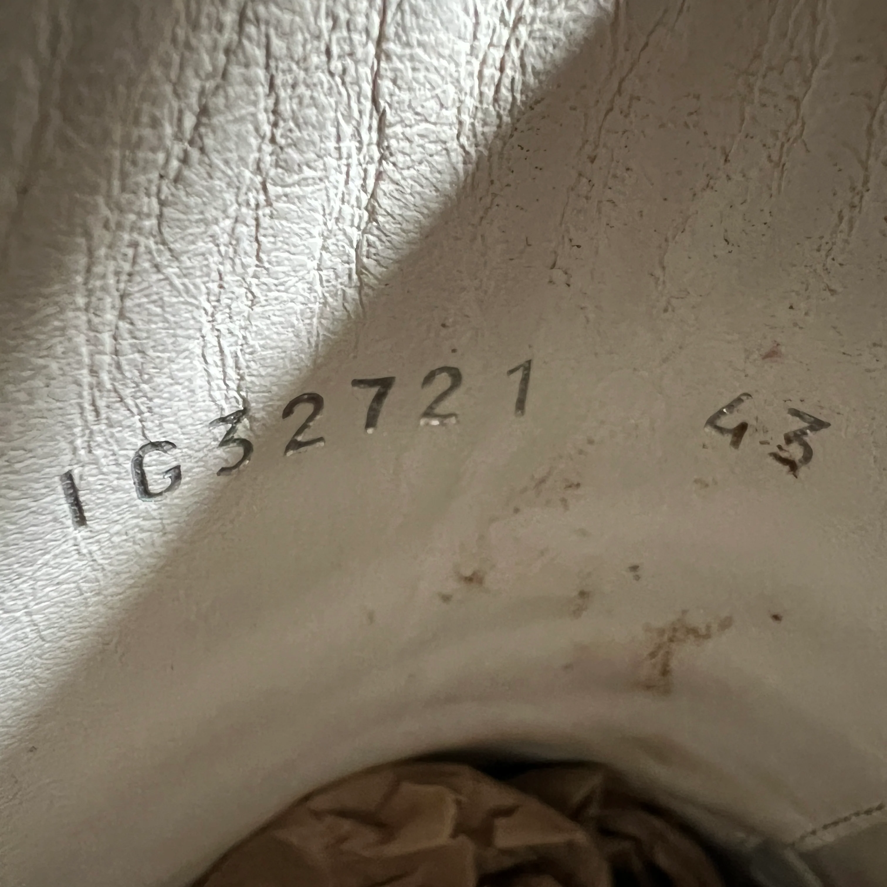 Chanel Interlock Logo Sneakers - Image 12