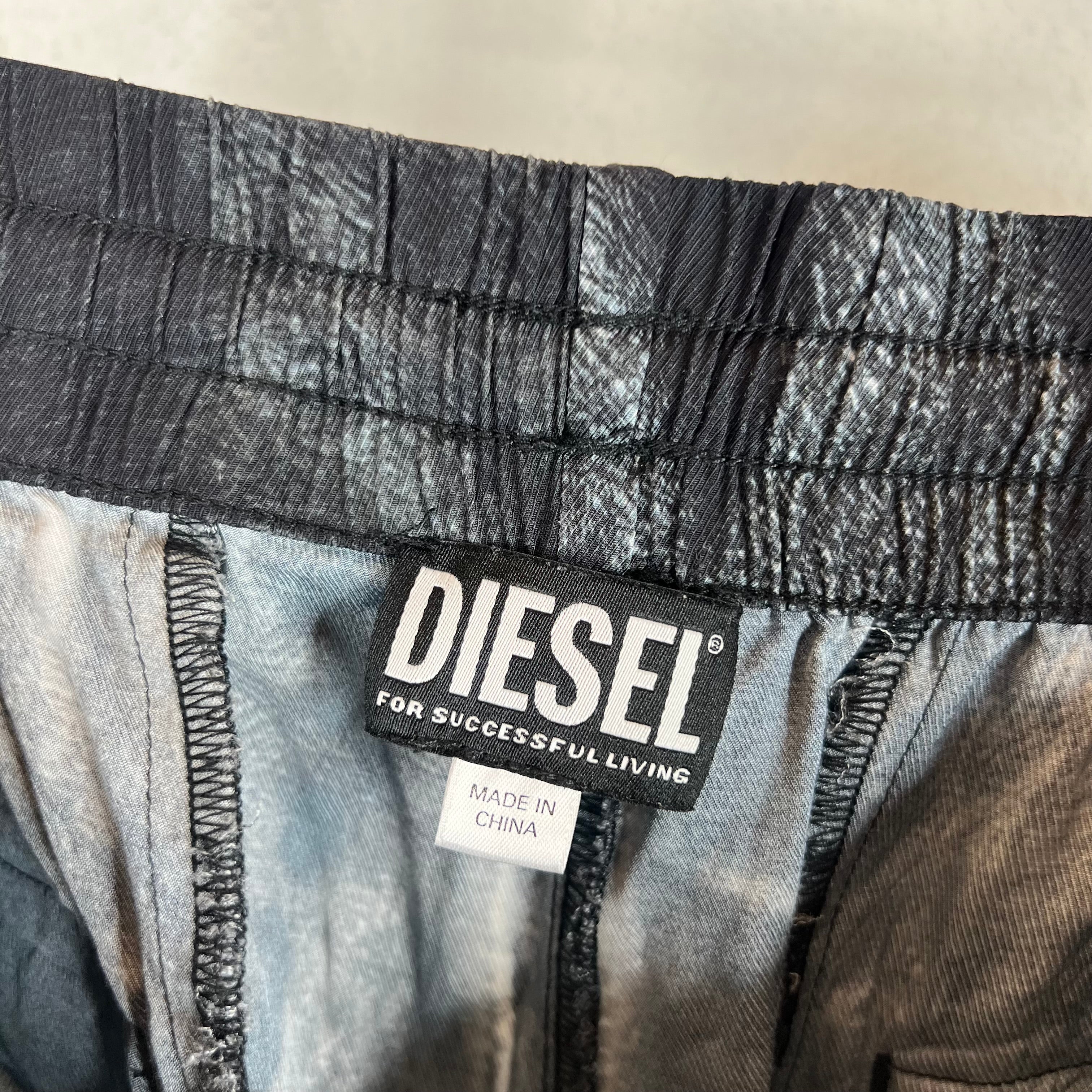 Diesel Trompe Sweats - Image 3