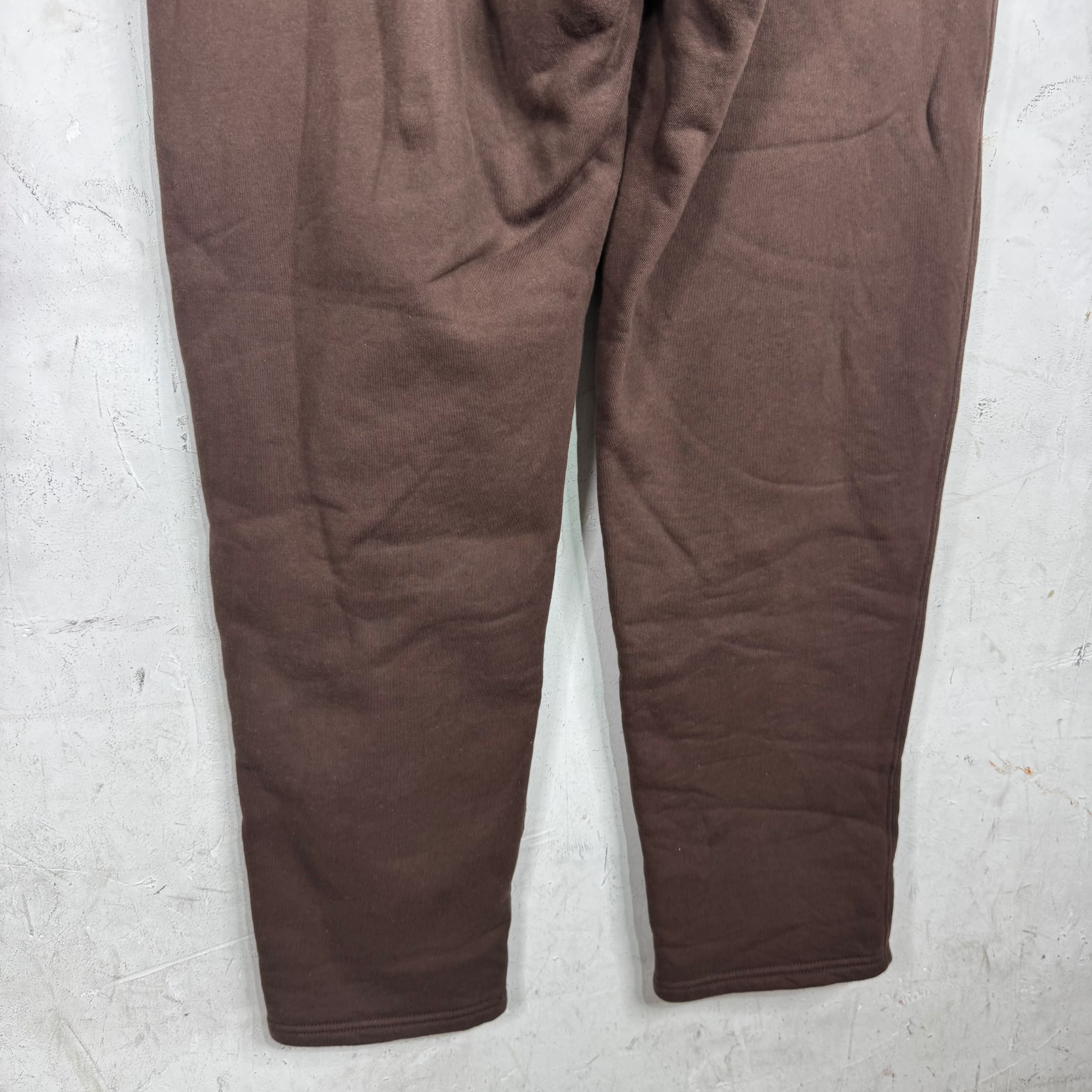 Engineered Garments Brown Sweatpants - Image 9