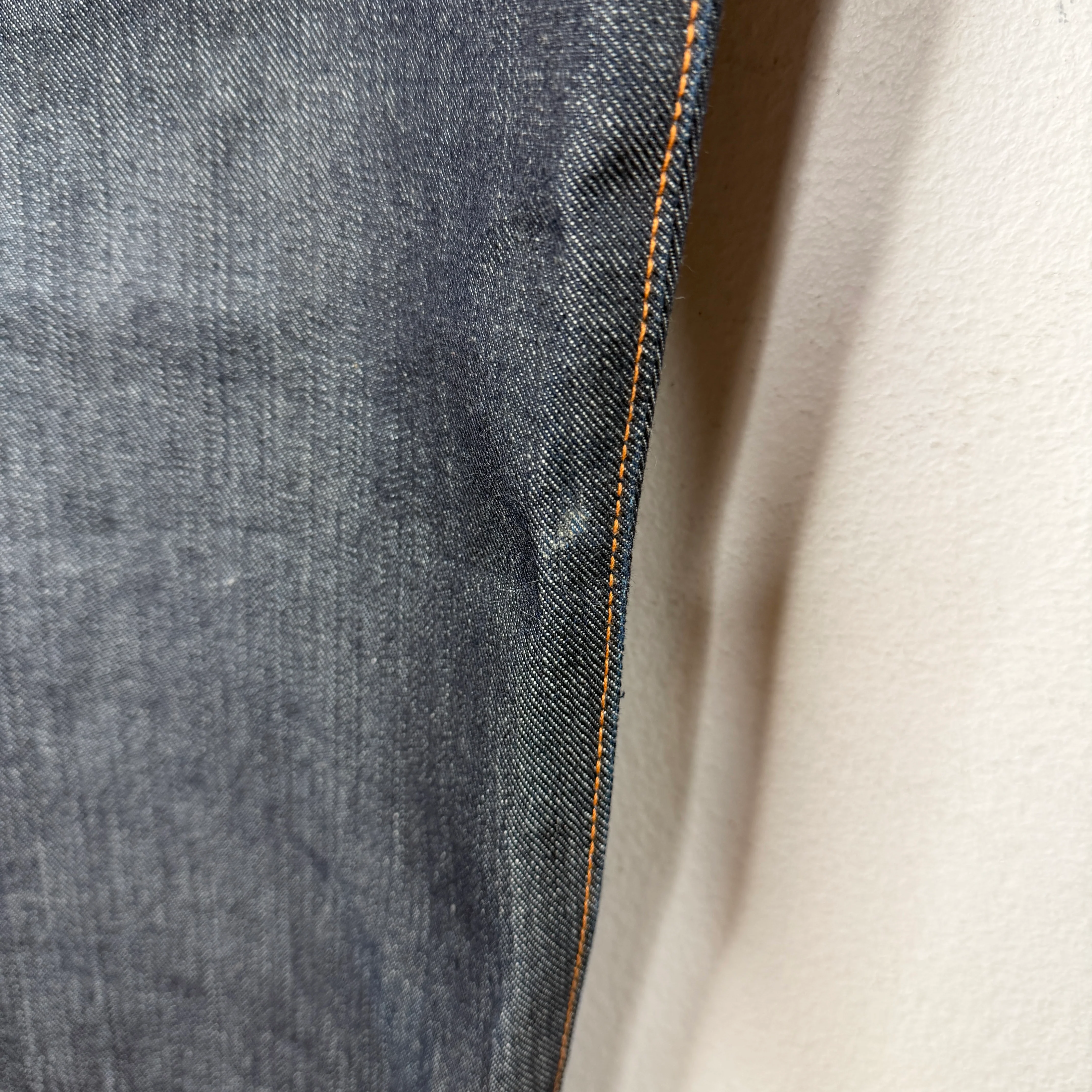 Evisu Can't Bust Em Left Hand Twill Jeans - Image 6