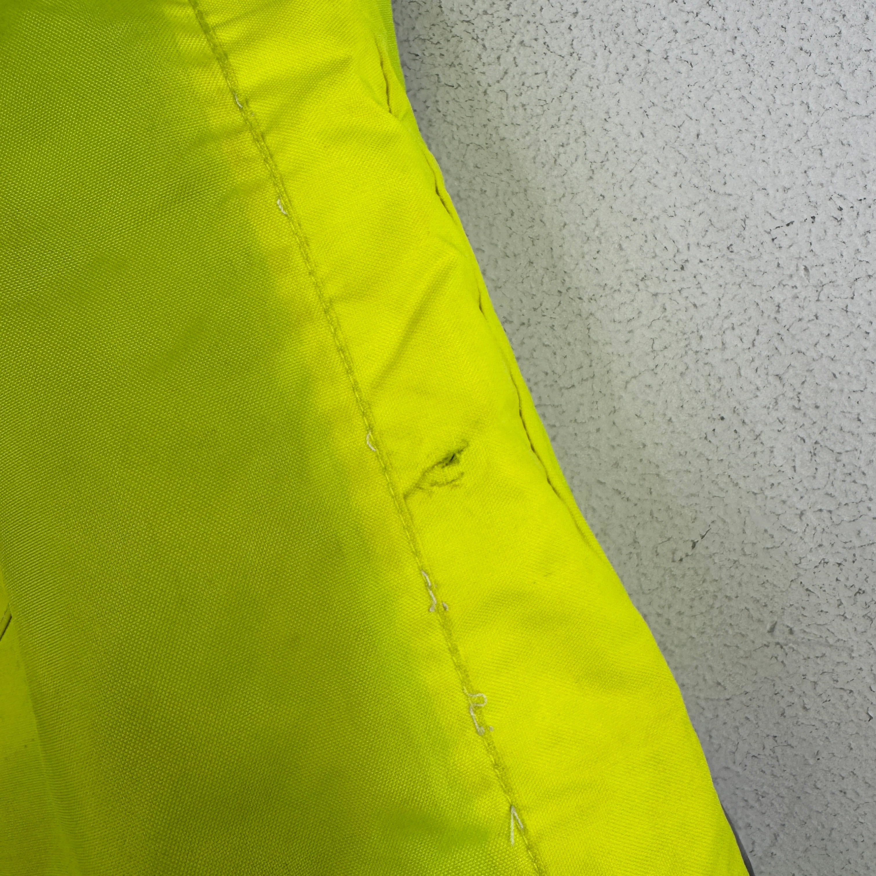 Gallery Dept Neon Reflective Shorts - Image 6