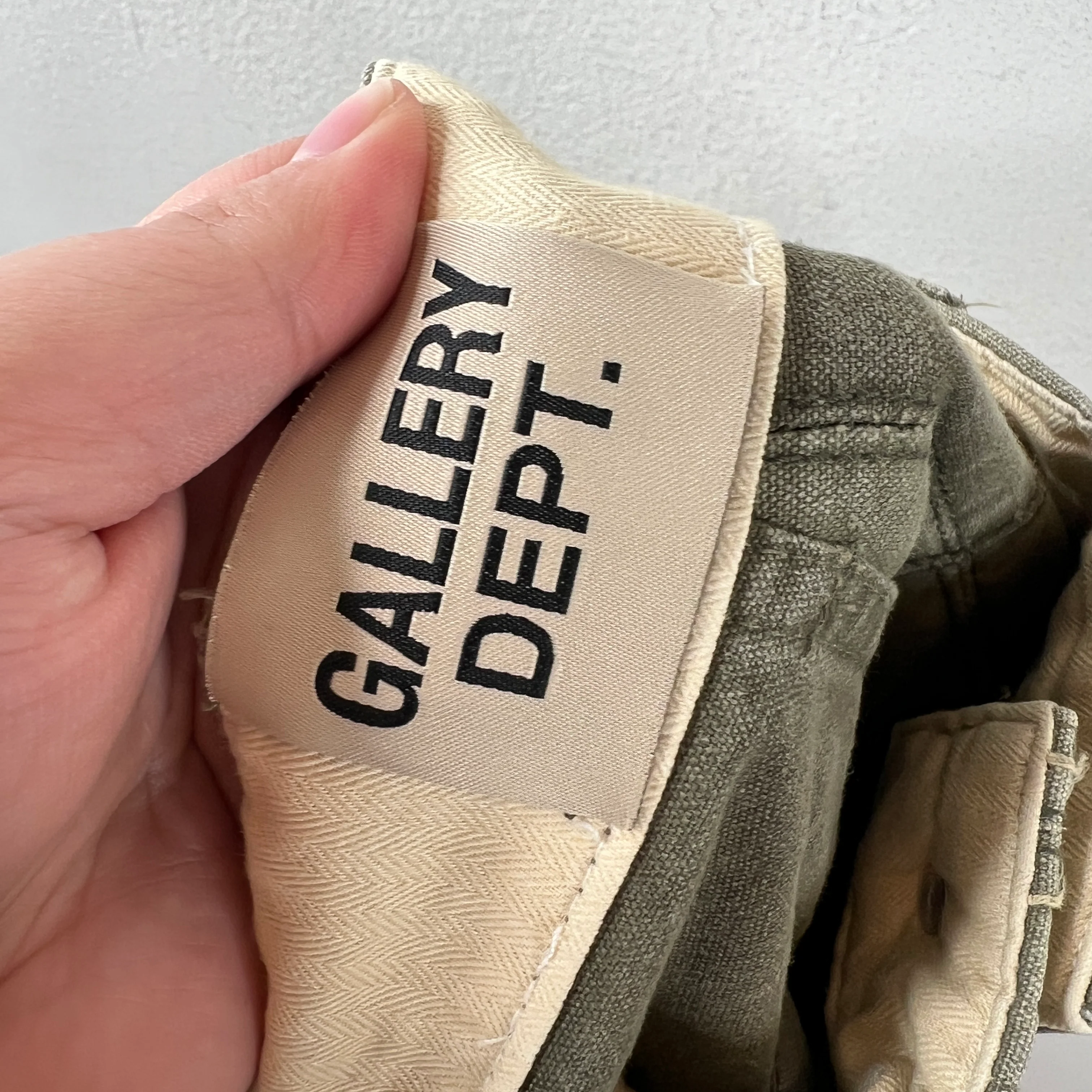 Gallery Dept. Programmer Shorts - Image 3
