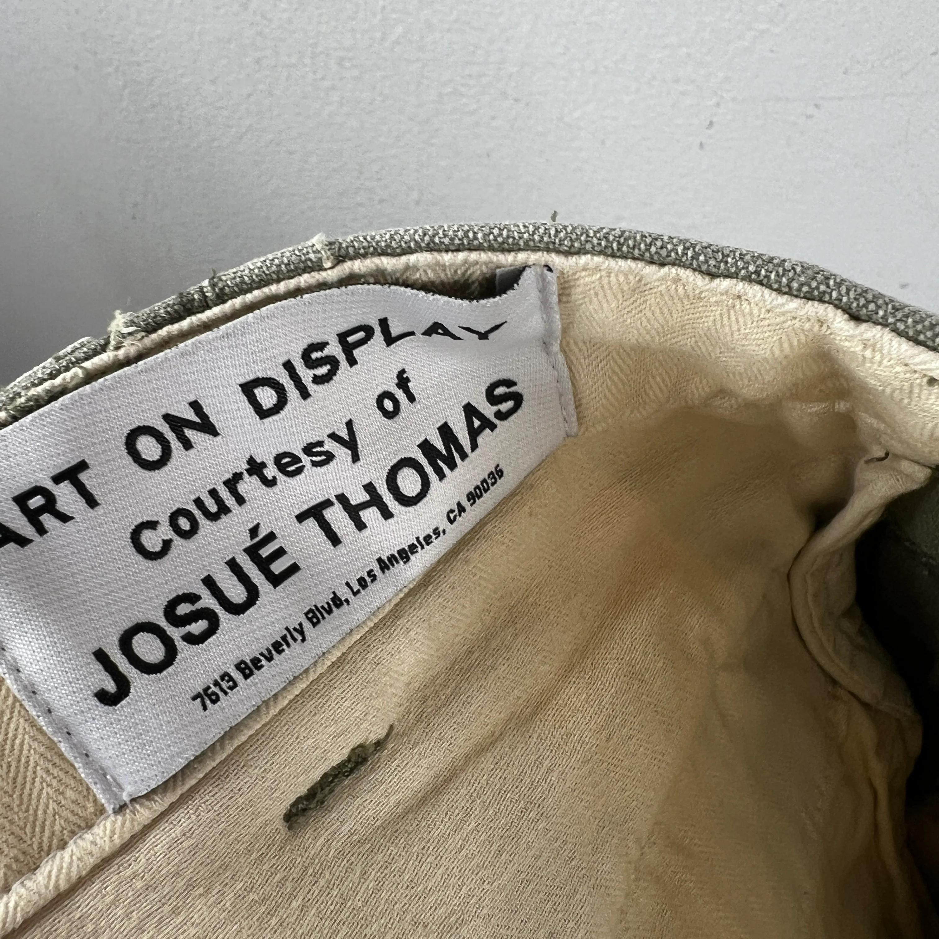Gallery Dept. Programmer Shorts - Image 4