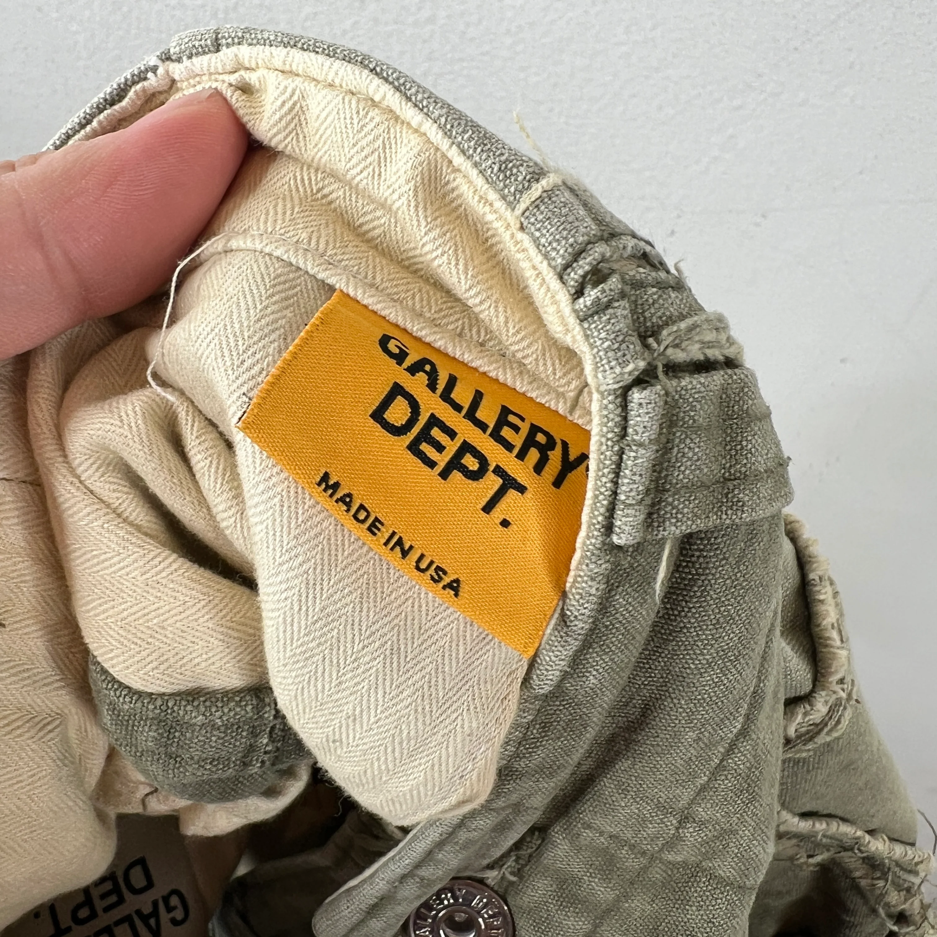 Gallery Dept. Programmer Shorts - Image 5