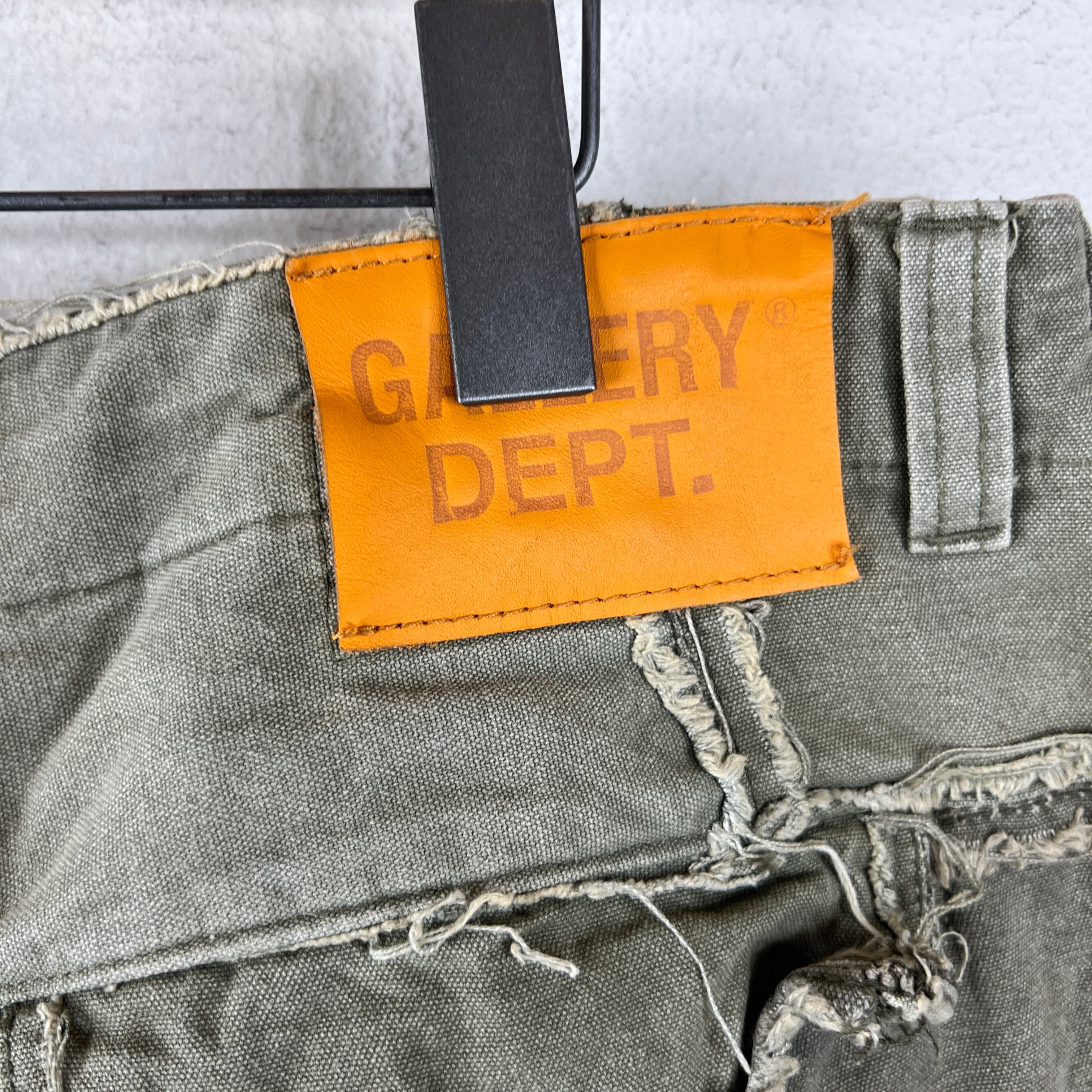 Gallery Dept. Programmer Shorts - Image 9