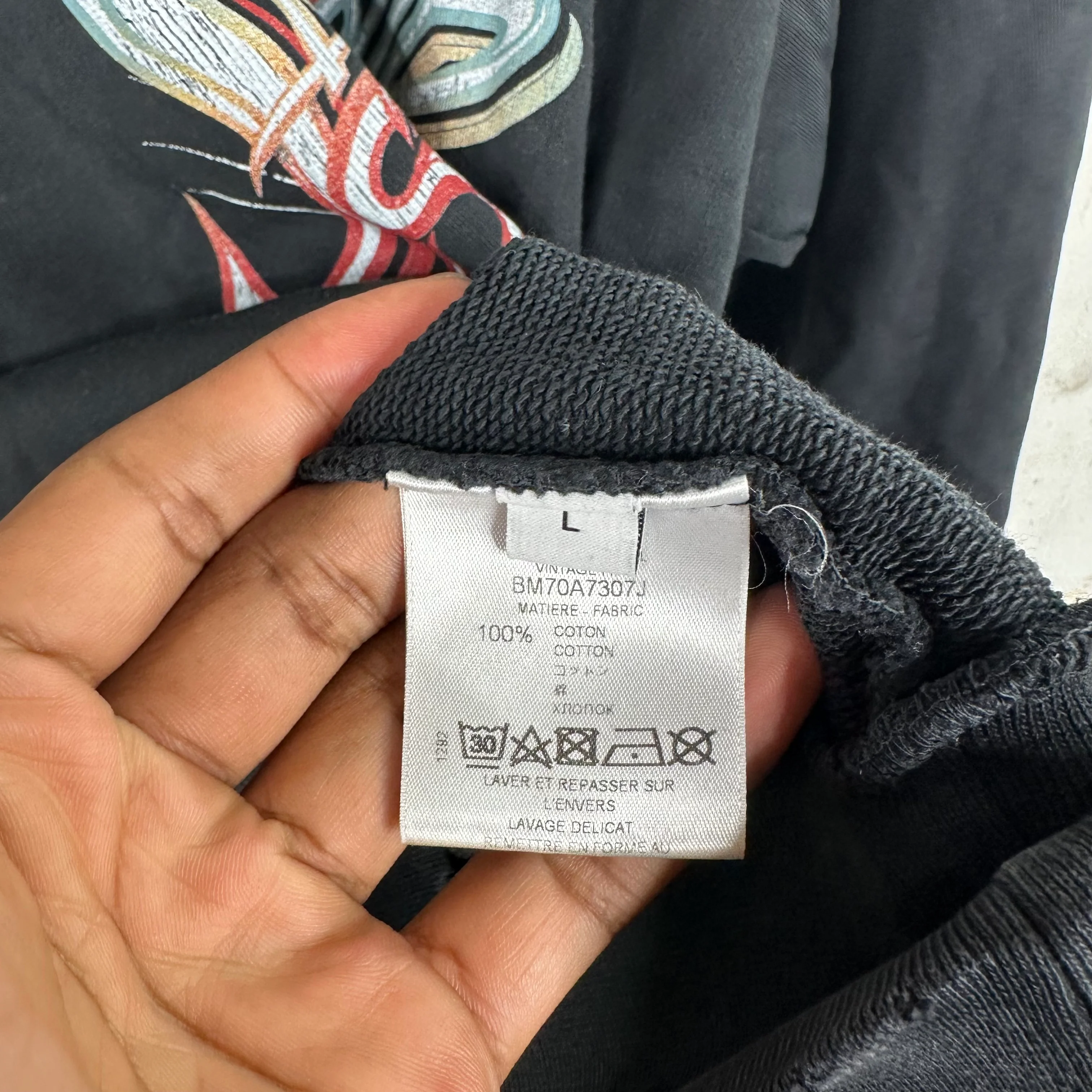 Givenchy Phoenix Crewneck - Image 3