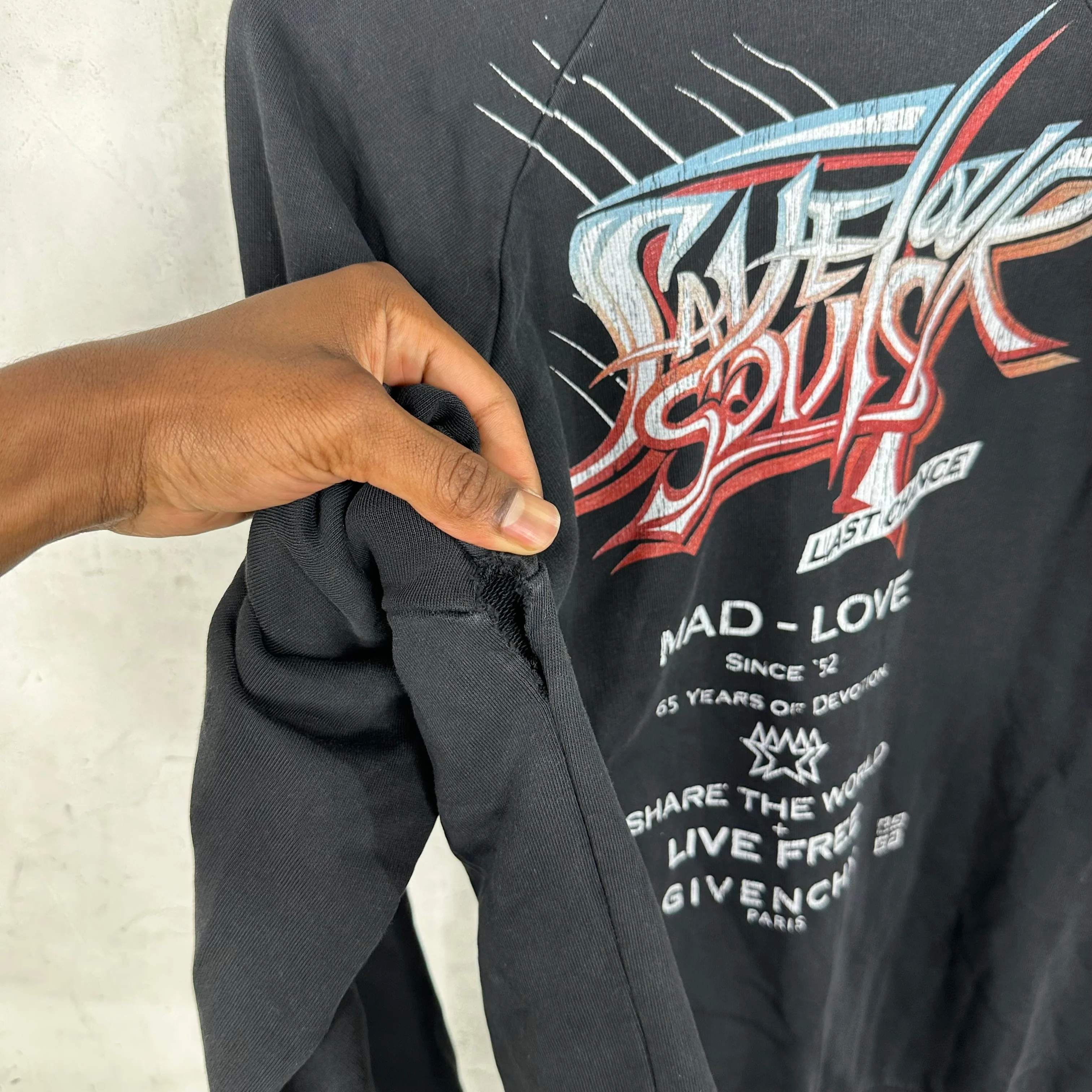 Givenchy Phoenix Crewneck - Image 4