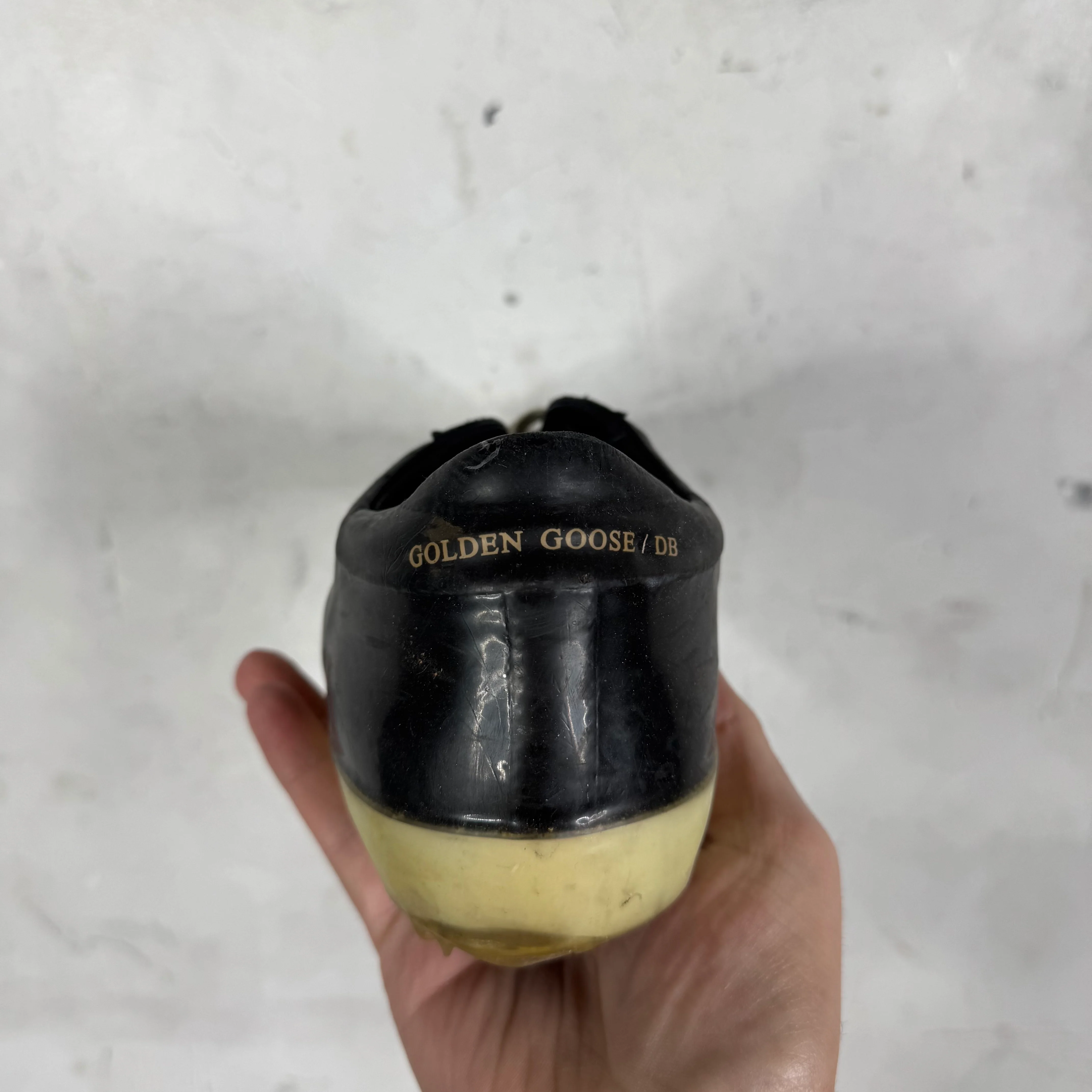 Golden Goose Coated Sneakers - Image 9