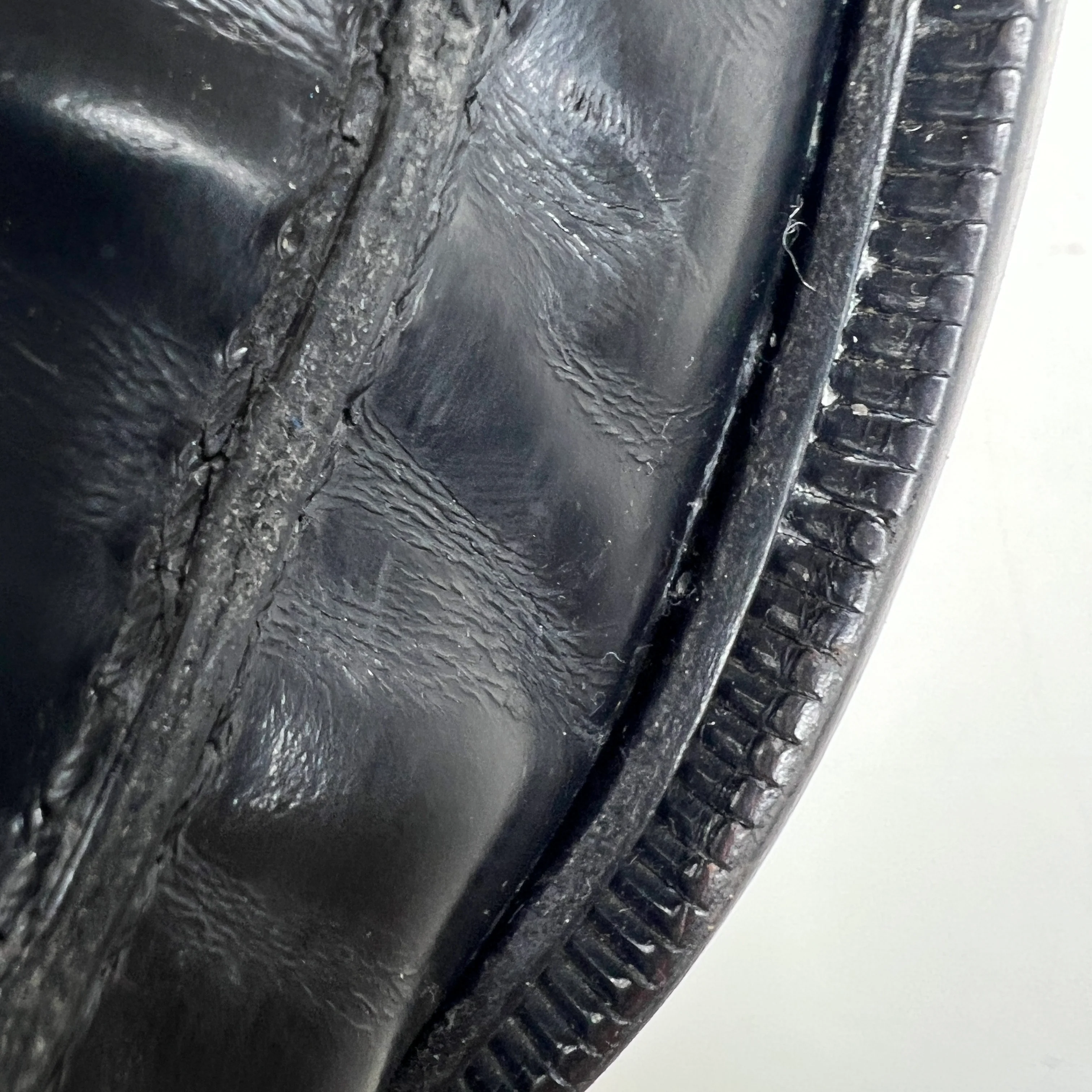 Gucci Black Loafers - Image 14
