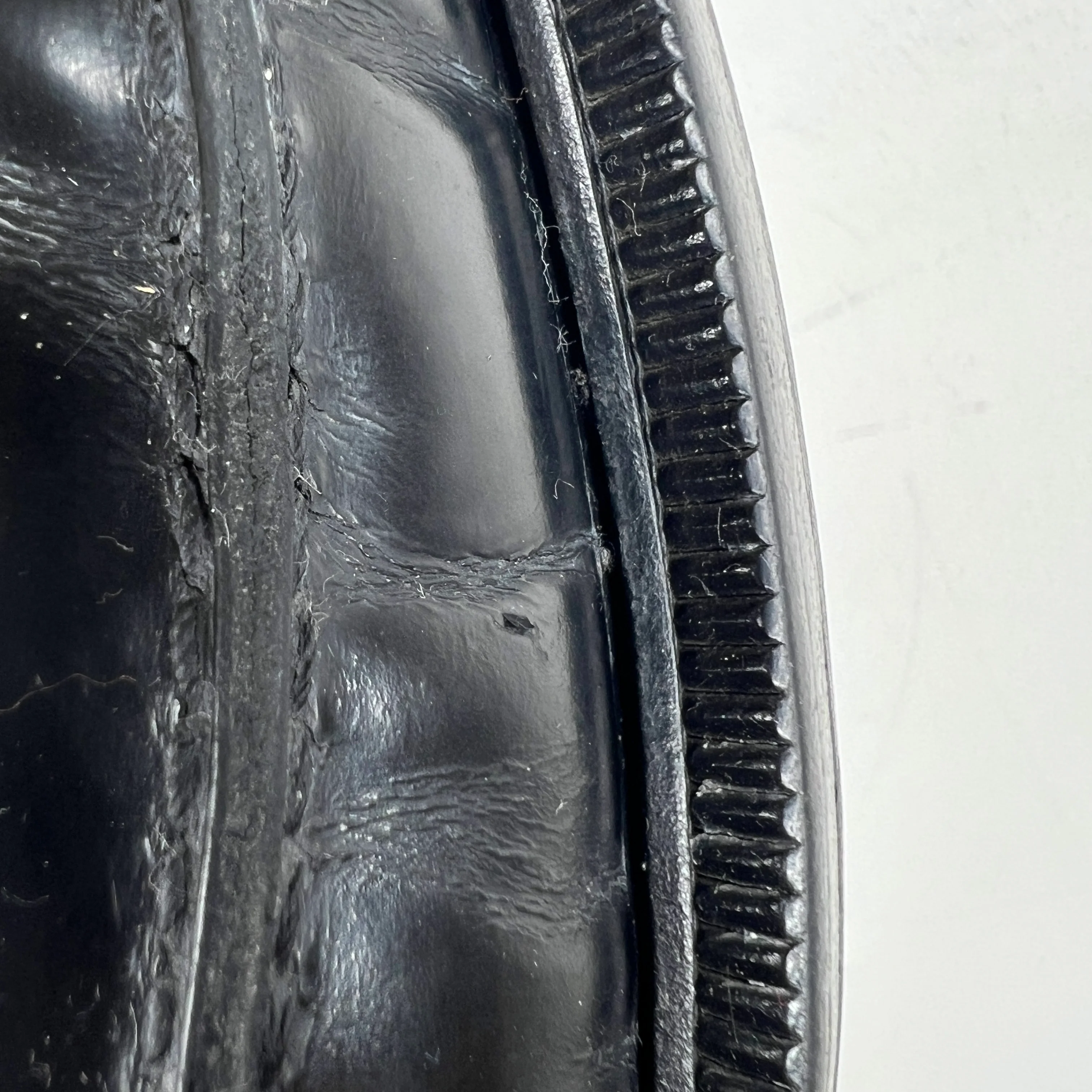 Gucci Black Loafers - Image 16