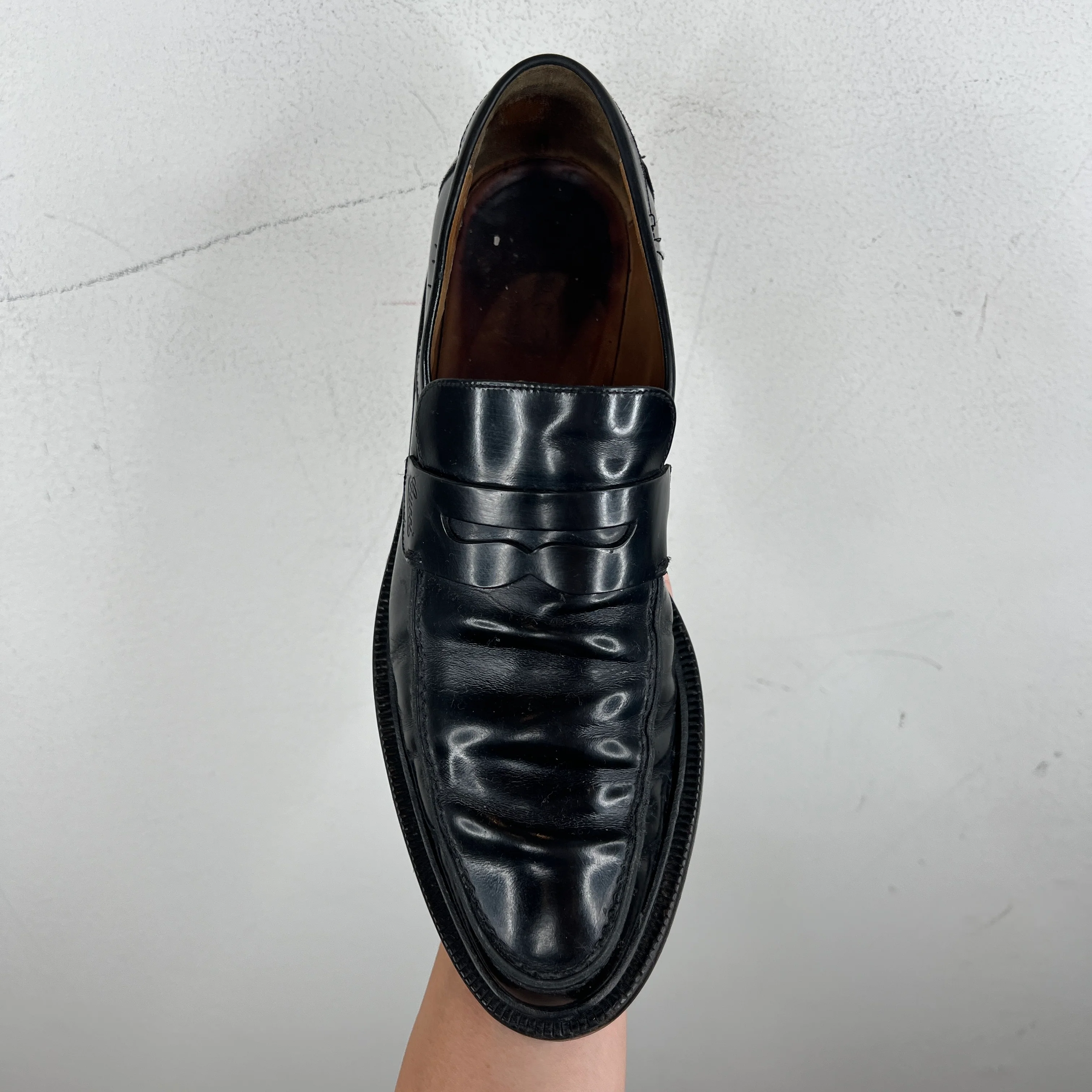 Gucci Black Loafers - Image 5