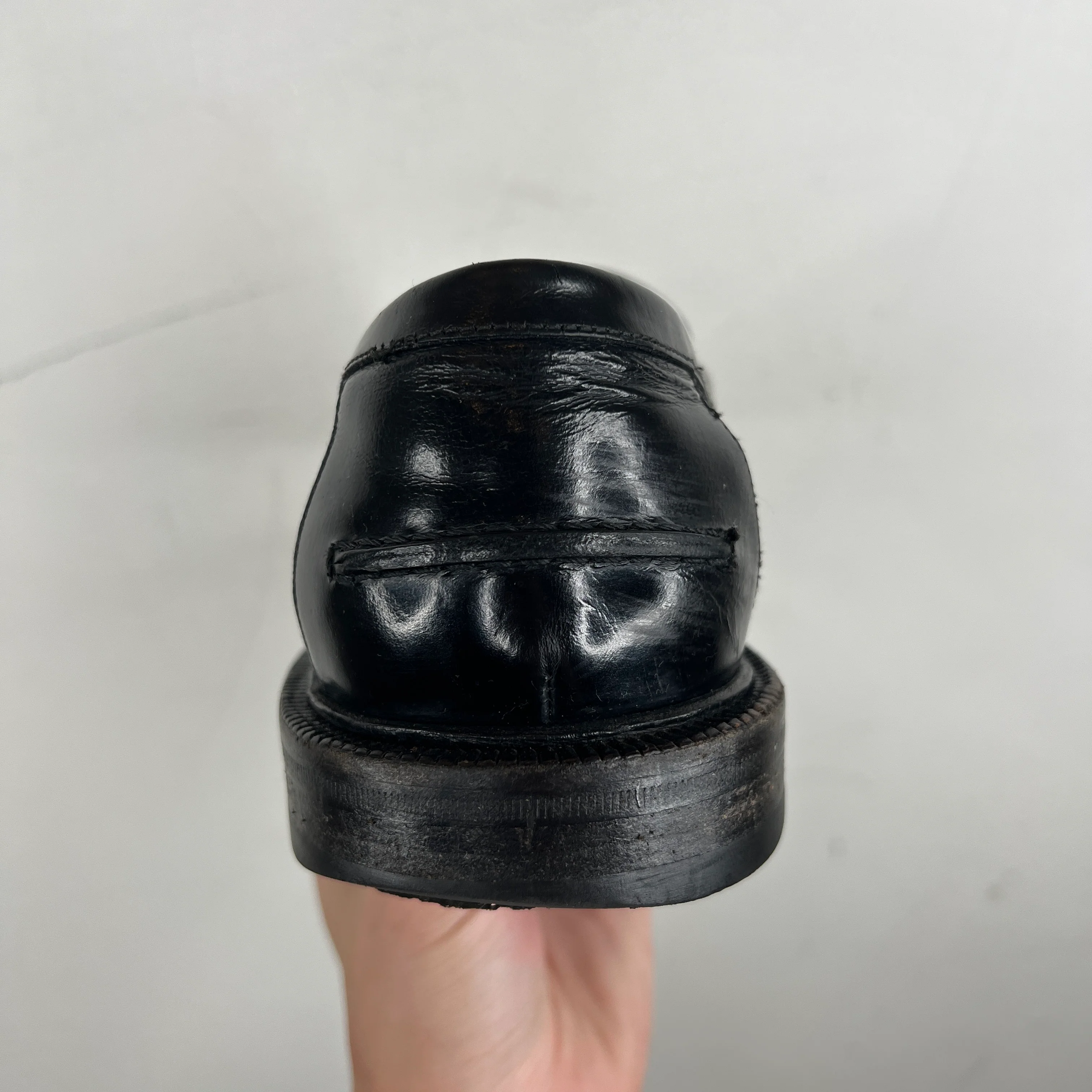 Gucci Black Loafers - Image 8