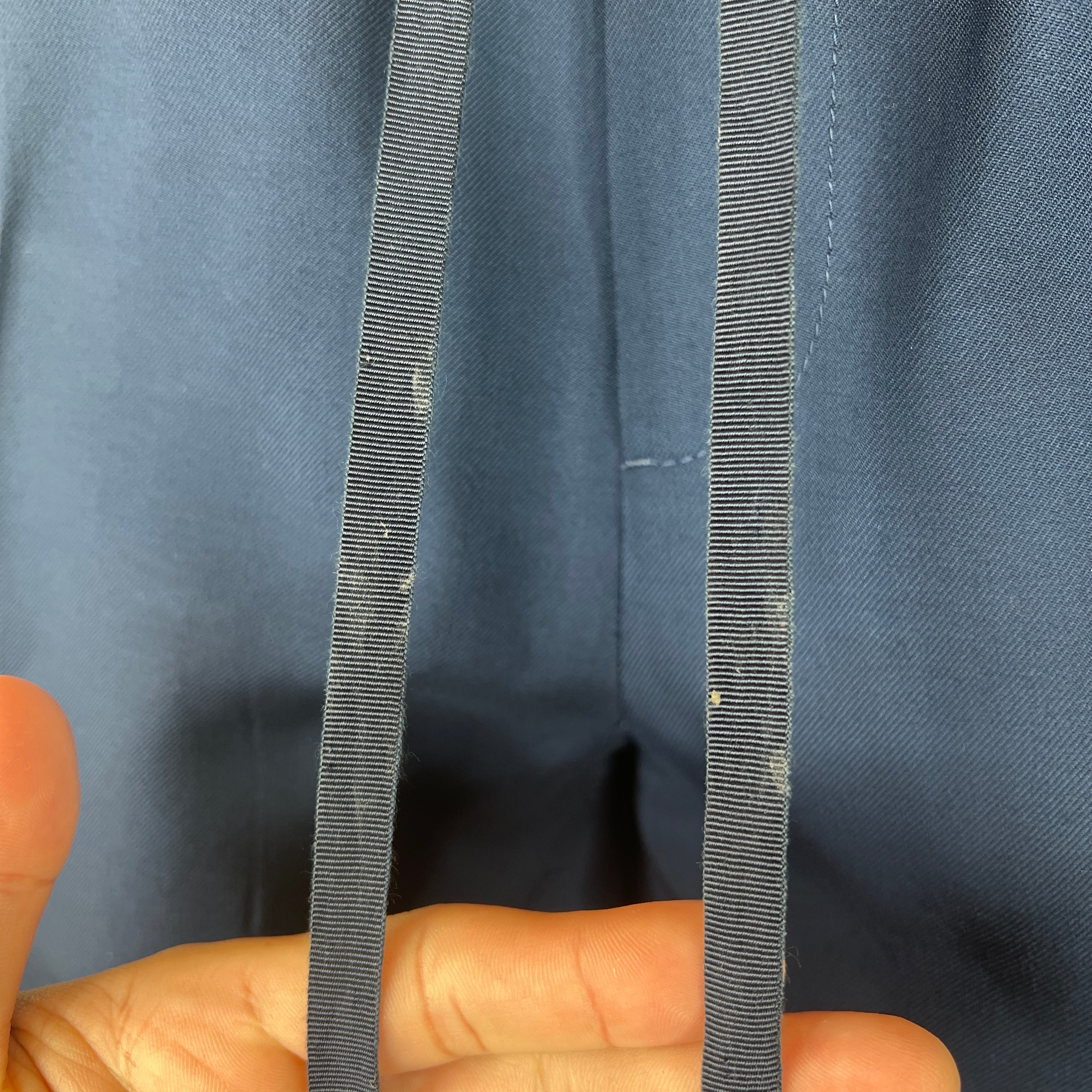 Gucci Striped Taper Pants - Image 5