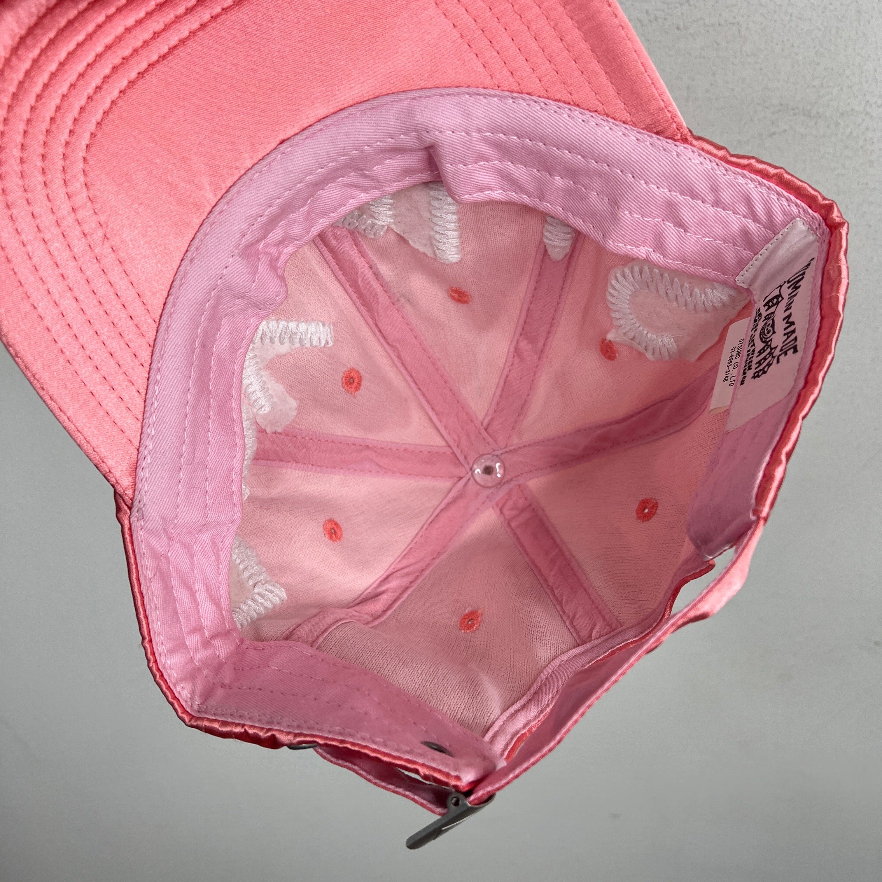 Human Made CPFM Peach Dry Alls Hat - Image 3