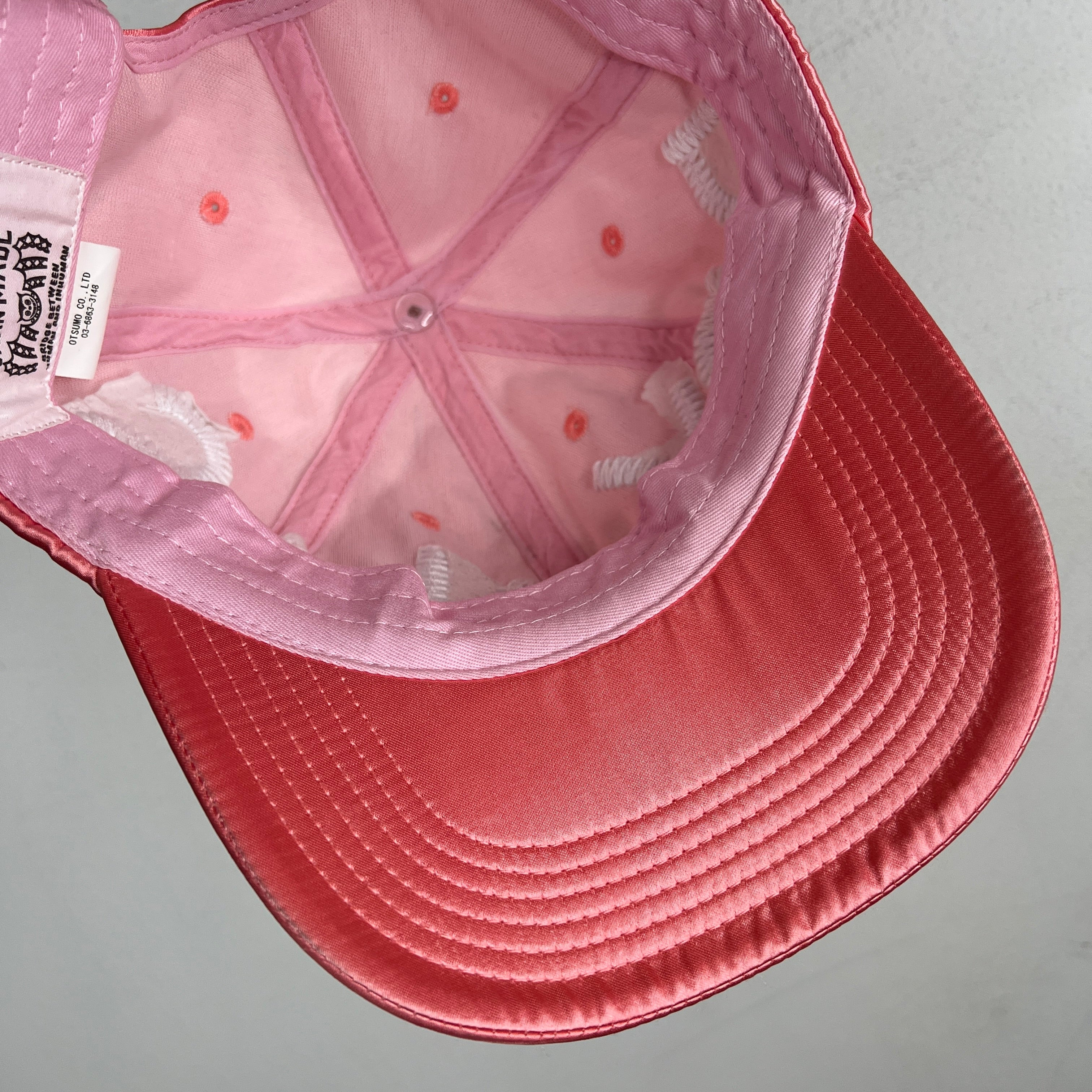 Human Made CPFM Peach Dry Alls Hat - Image 4