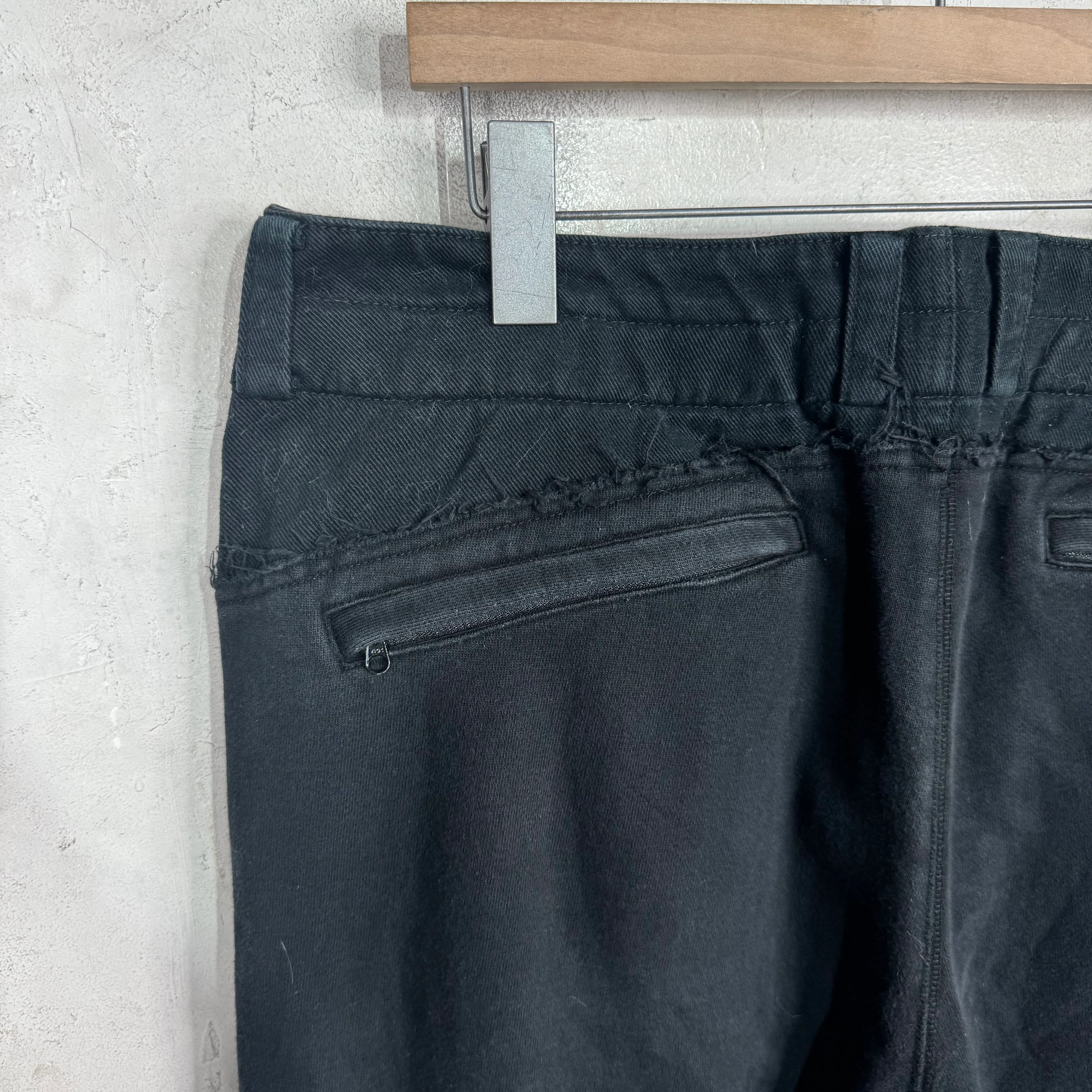 Issey Miyake Hybrid Jean Sweats - Image 10