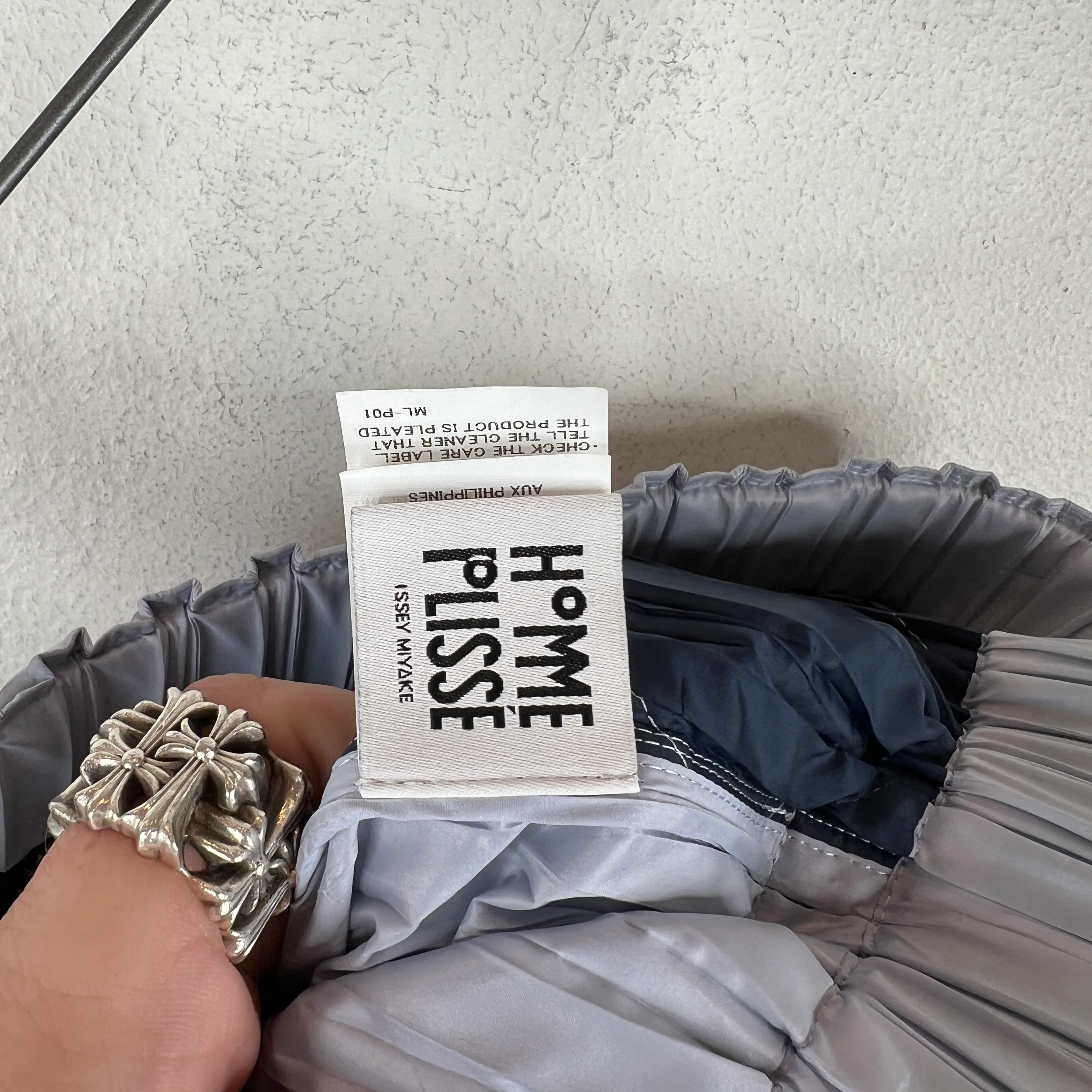 Issey Miyake Padded Pants - Image 5