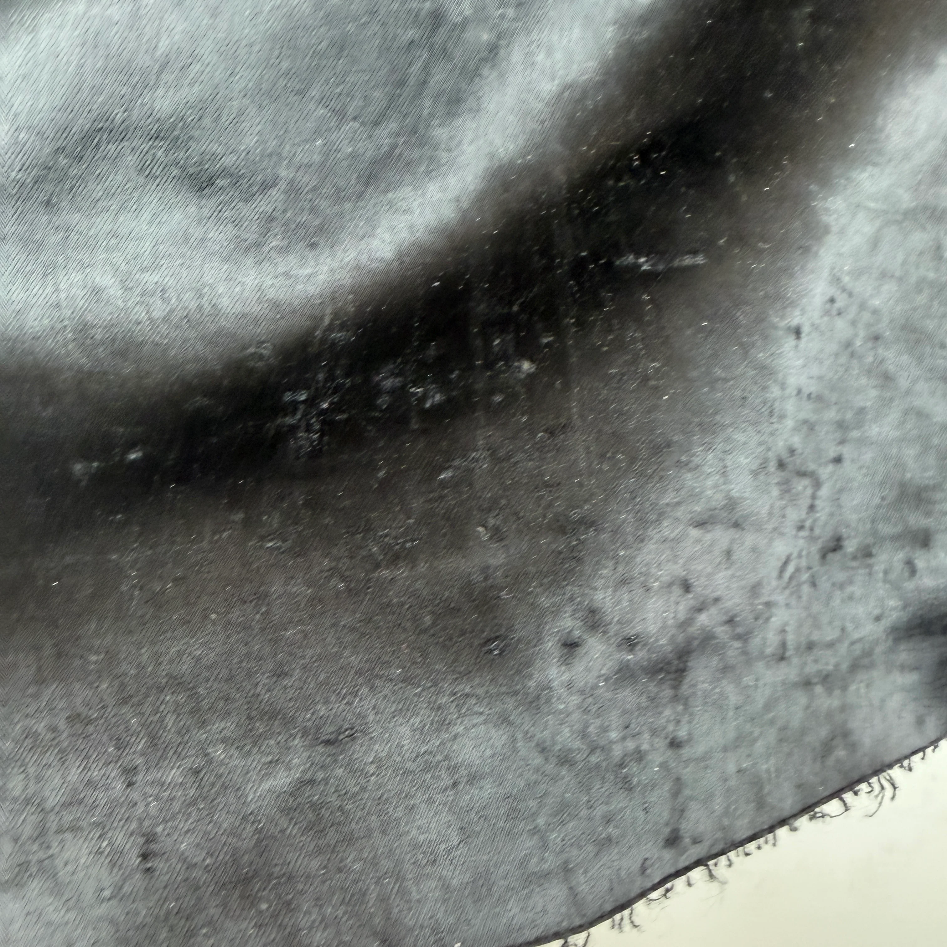 Jil Sander Boxy Raw Hem Acetate T-Shirt - Image 7