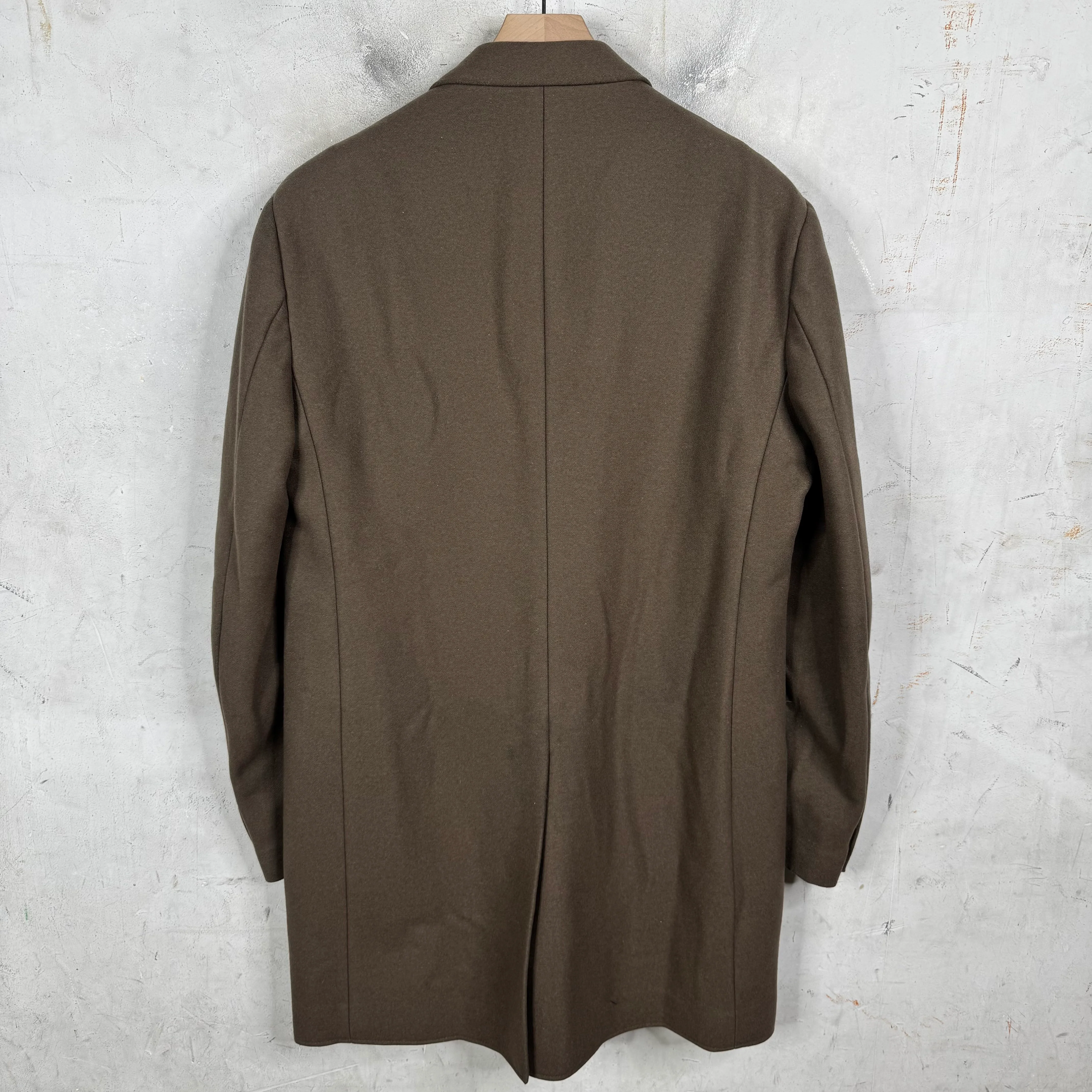 Margiela Brown Coat - Image 2