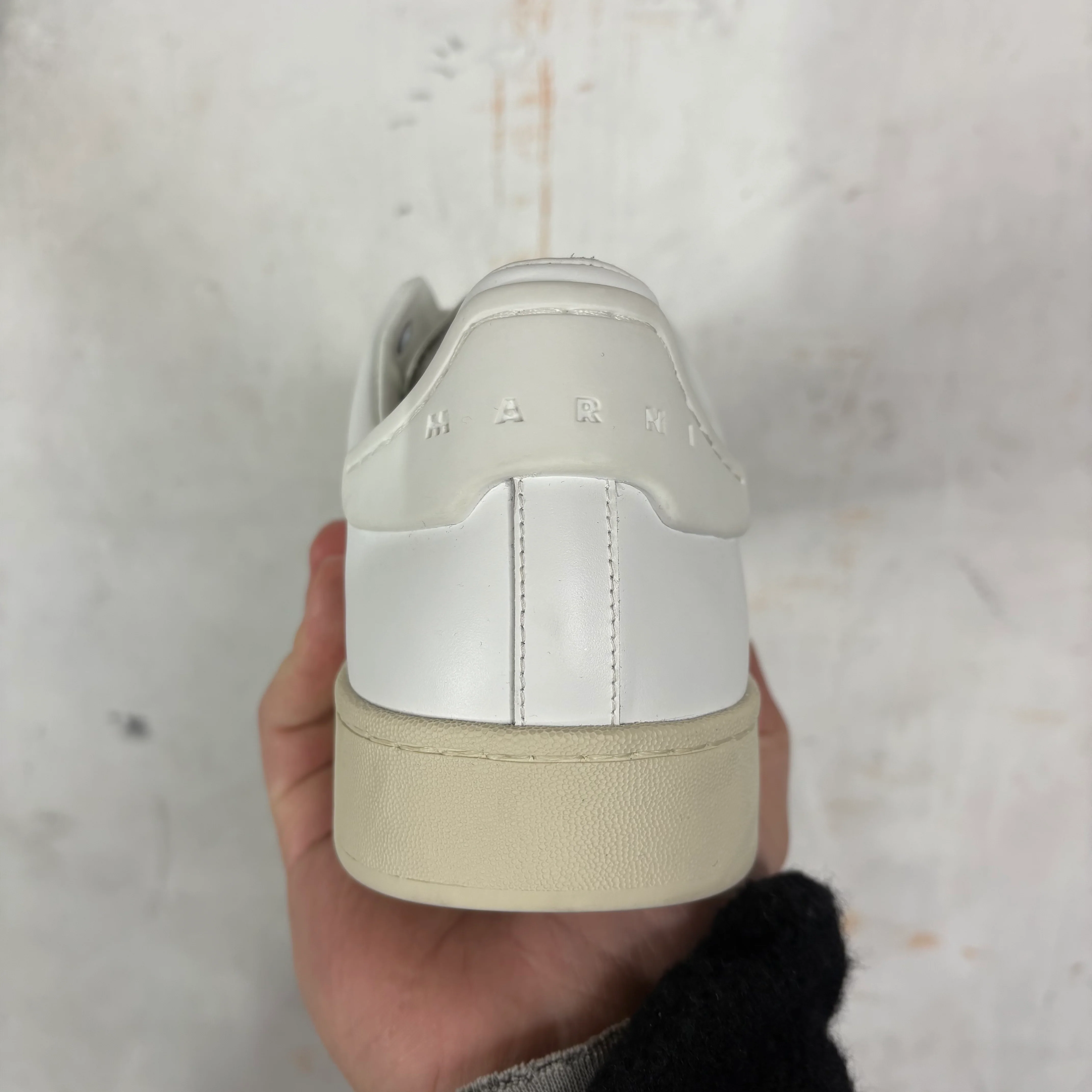Marni Dada Bumper Low Sneakers - Image 5