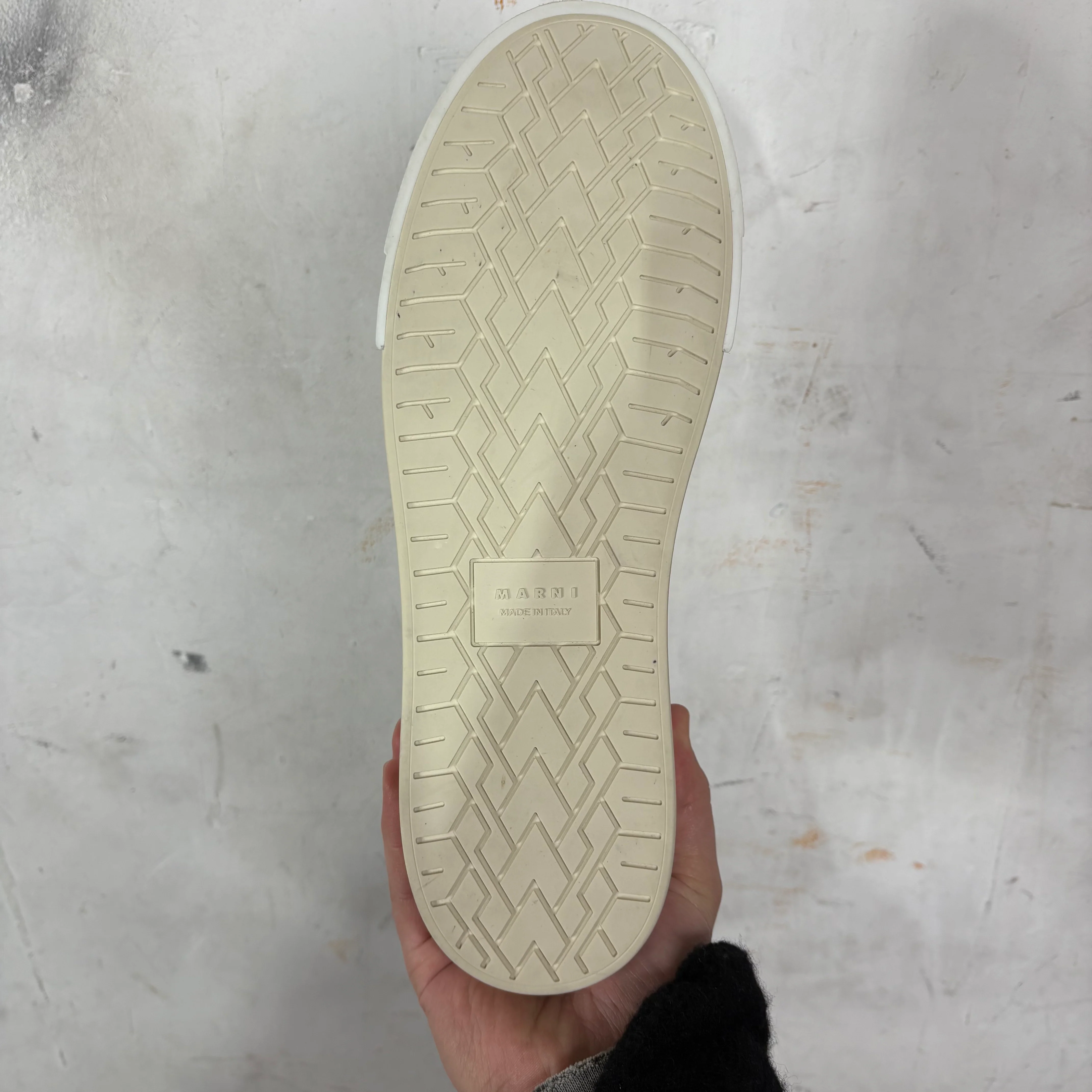 Marni Dada Bumper Low Sneakers - Image 6