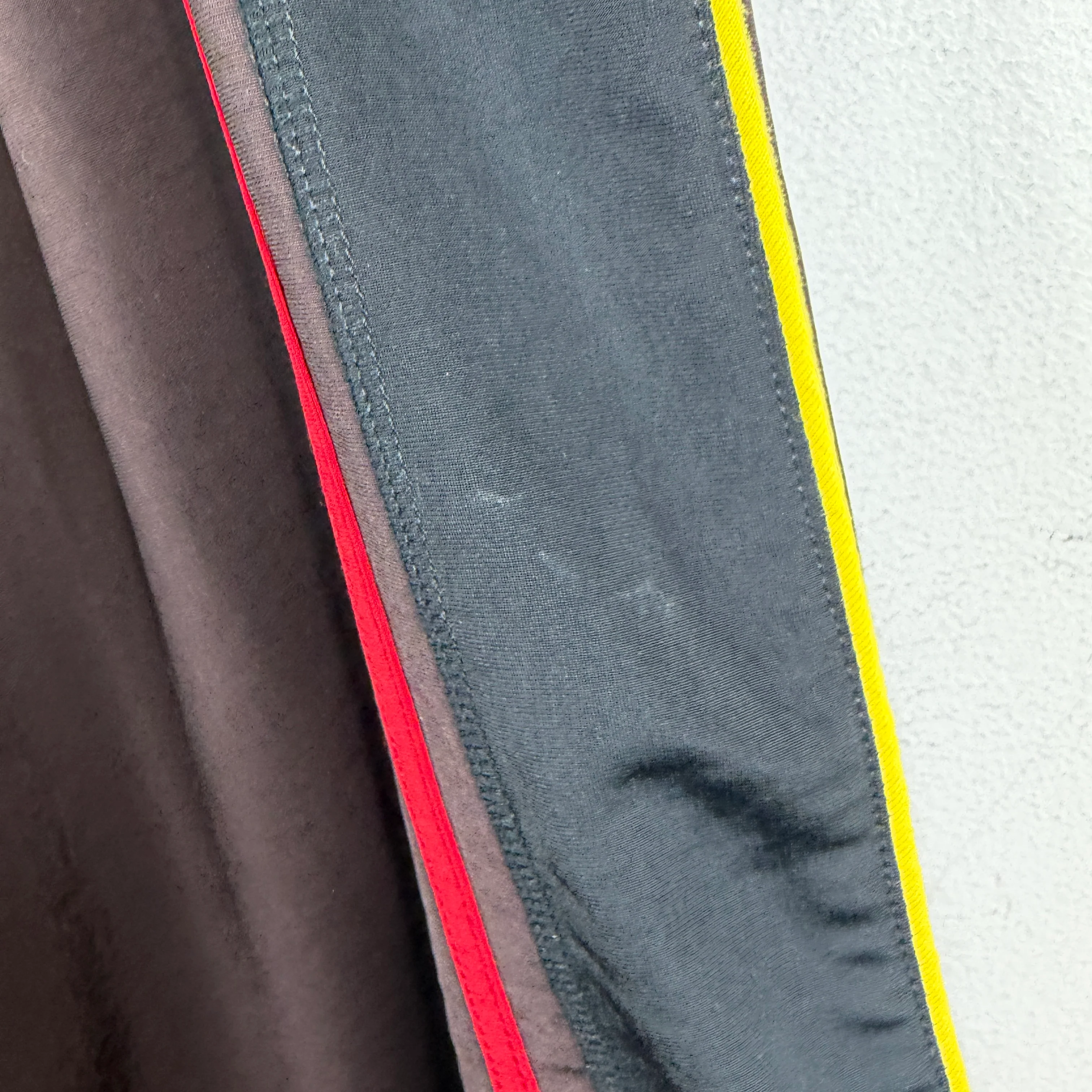 Martine Rose Brown Track Pants - Image 5