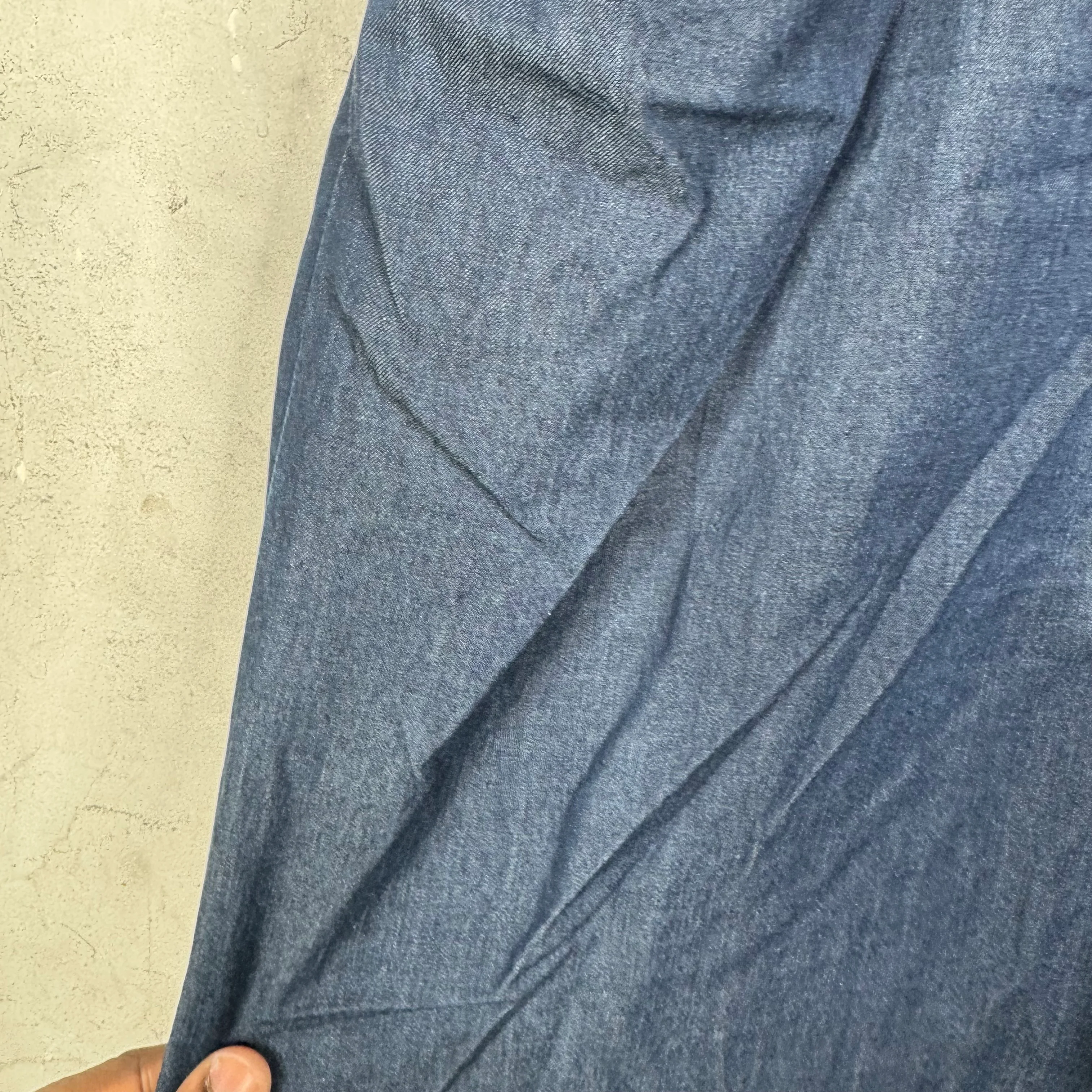 Miharayasuhiro Instrumental Denim Trousers - Image 7