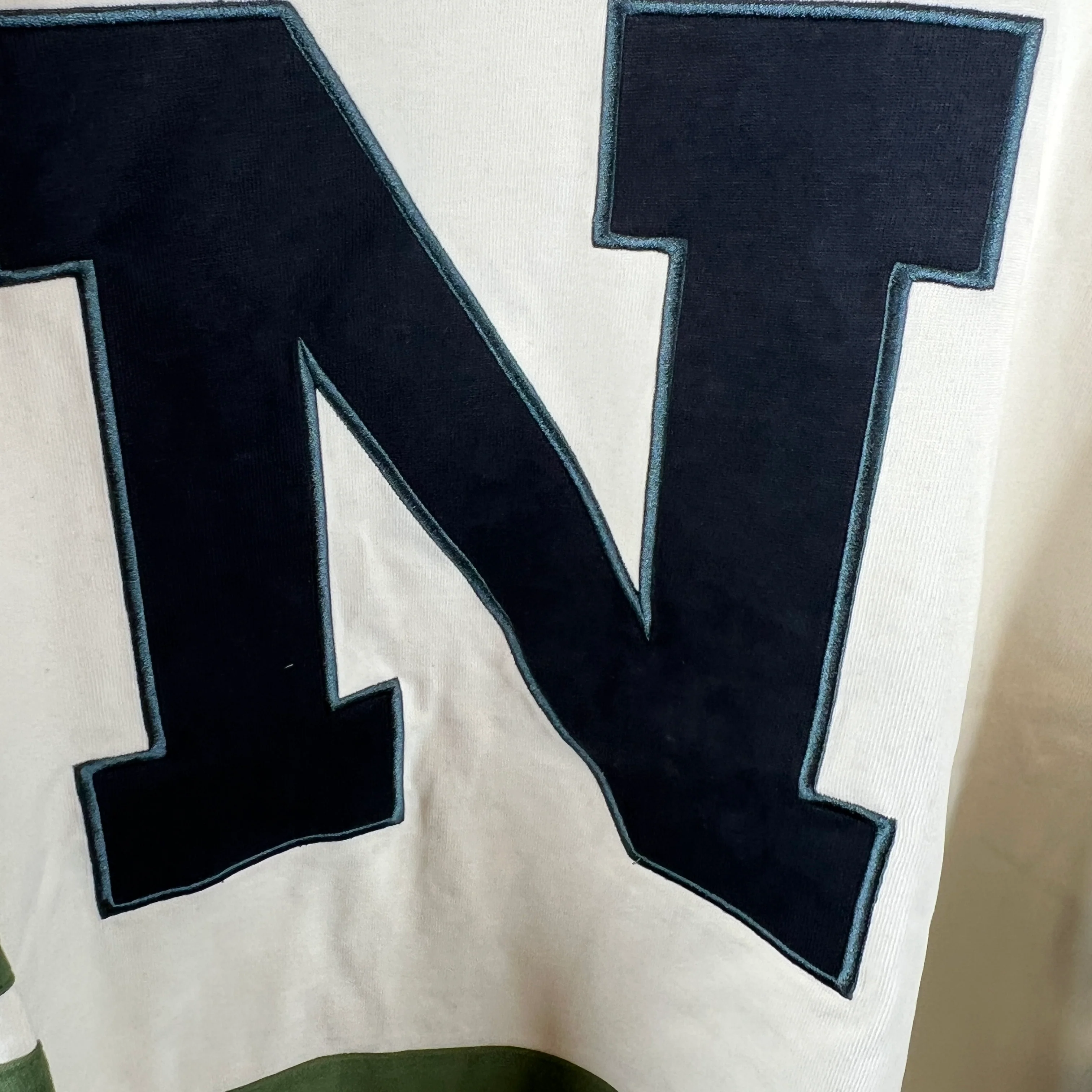 Nahmias White Longsleeve Jersey - Image 5
