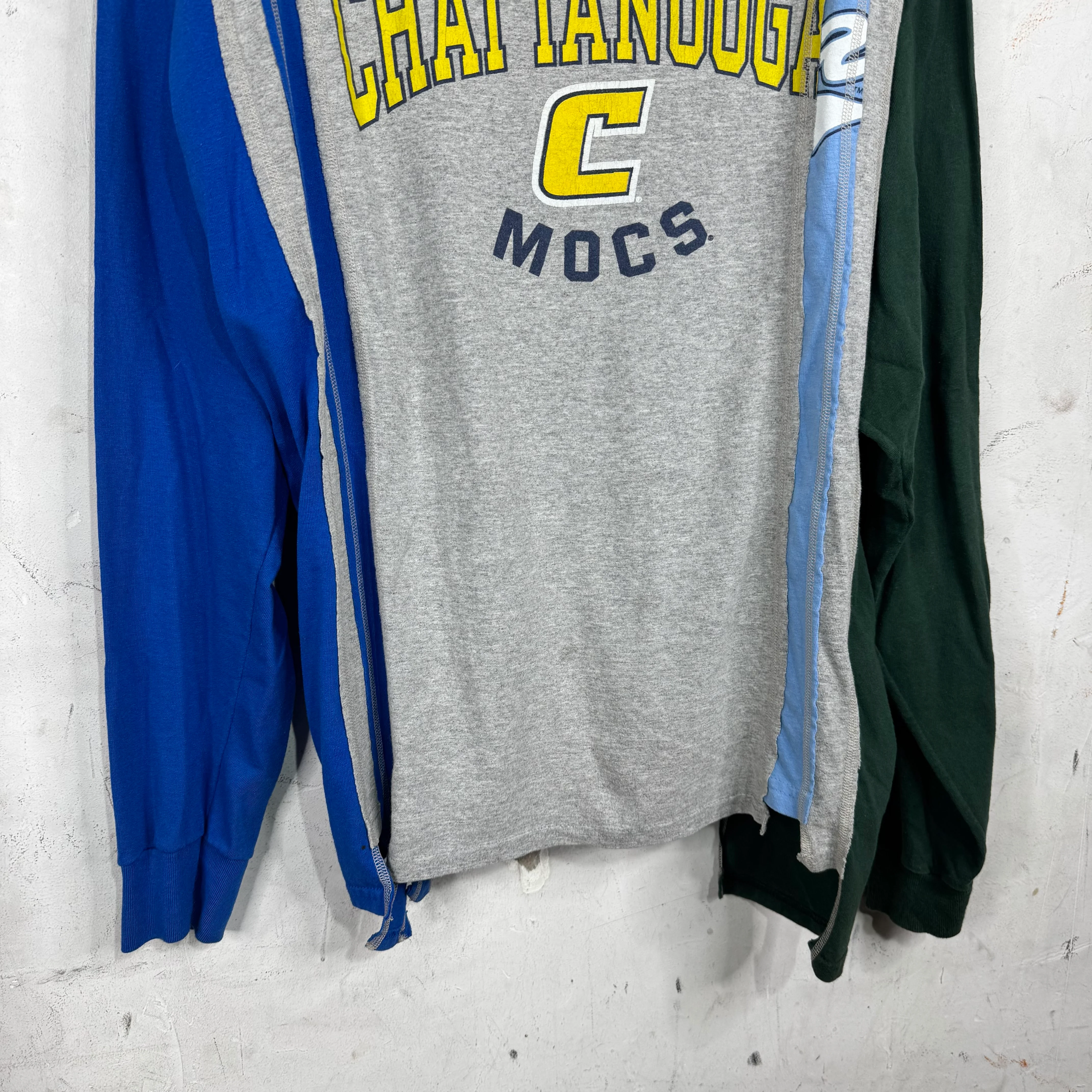 Needles Rebuild Longsleeve Shirt - Image 7