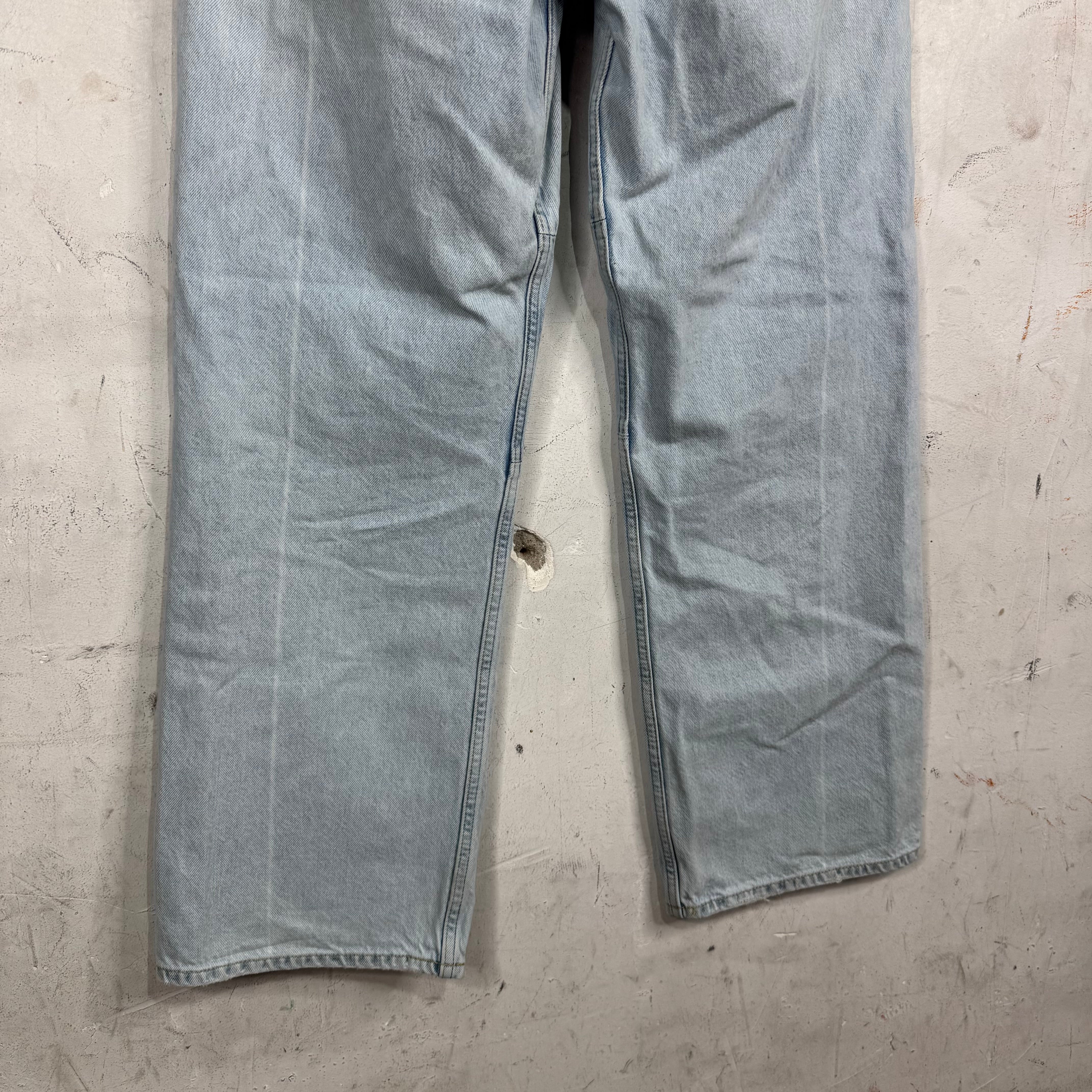 Our Legacy Extended Third Cut Light Wash Jeans - Image 8