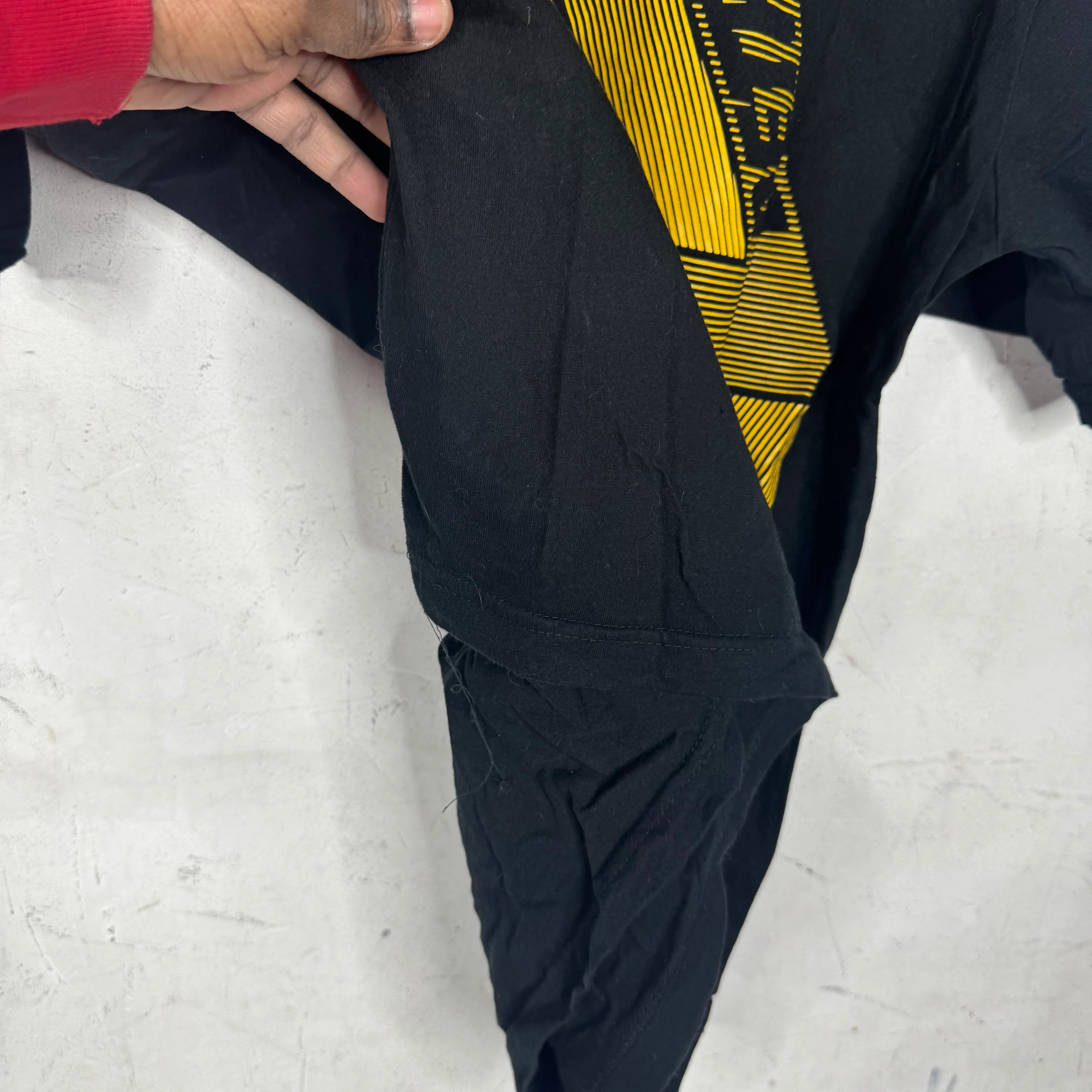 Palace ‘13 Black Wax Logo T-Shirt - Image 5