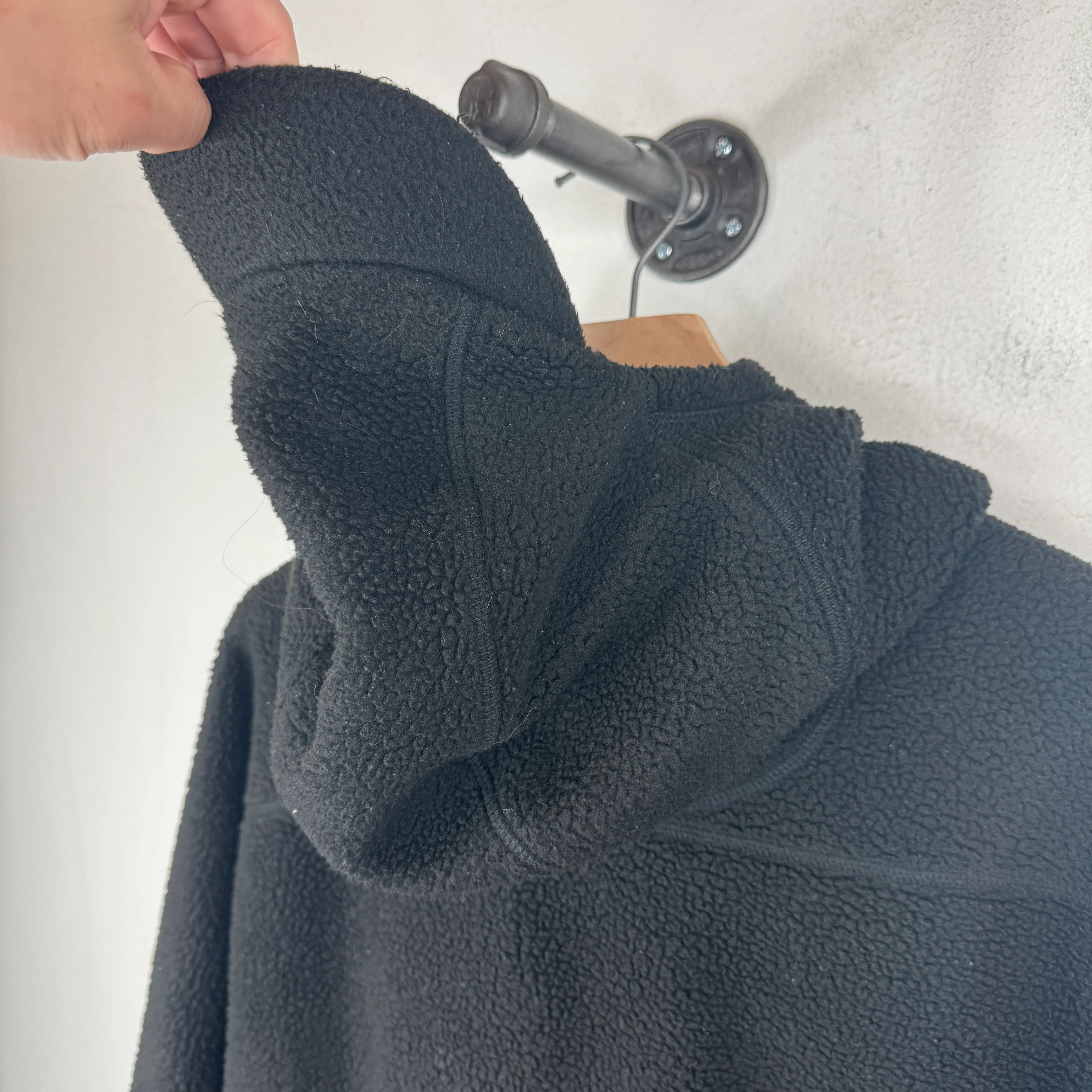 Palace Peak Fleece Brimmed Zip Up Jacket - Image 6