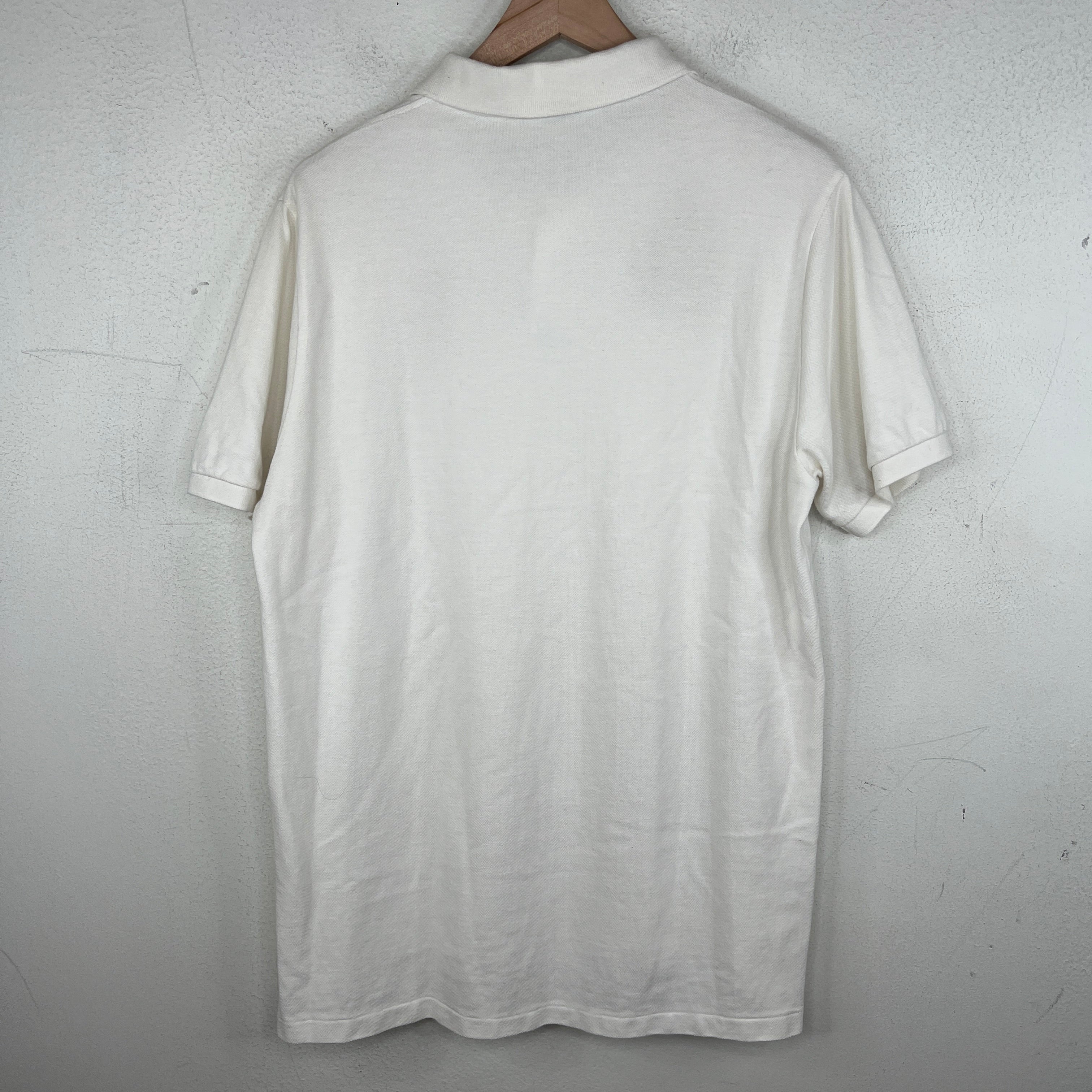 Polo Ralph Lauren White Crest Big Horse Polo T-Shirt - Image 2