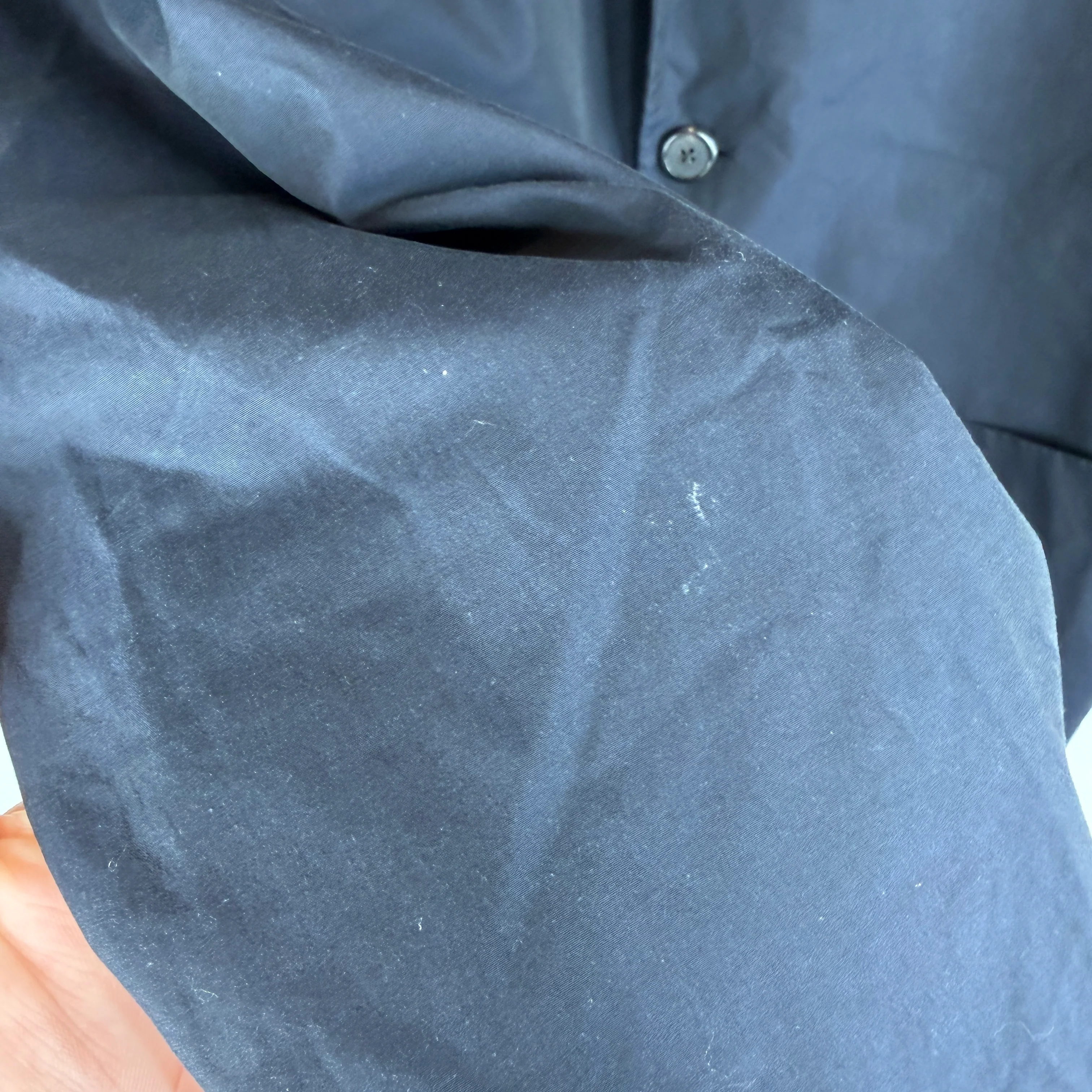 Prada Navy Blazer Jacket - Image 8